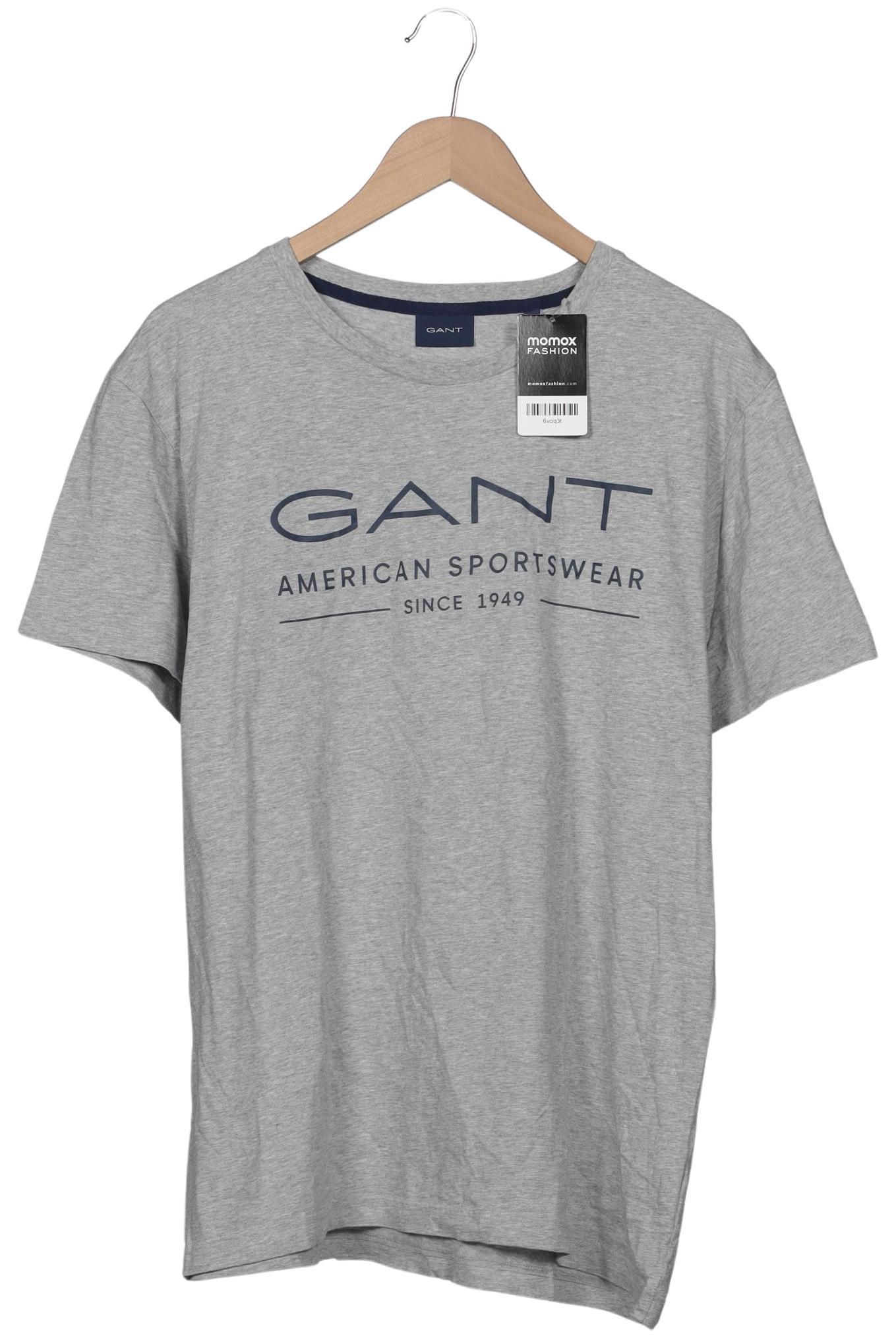 

Gant Damen T-Shirt, grau, Gr. 44