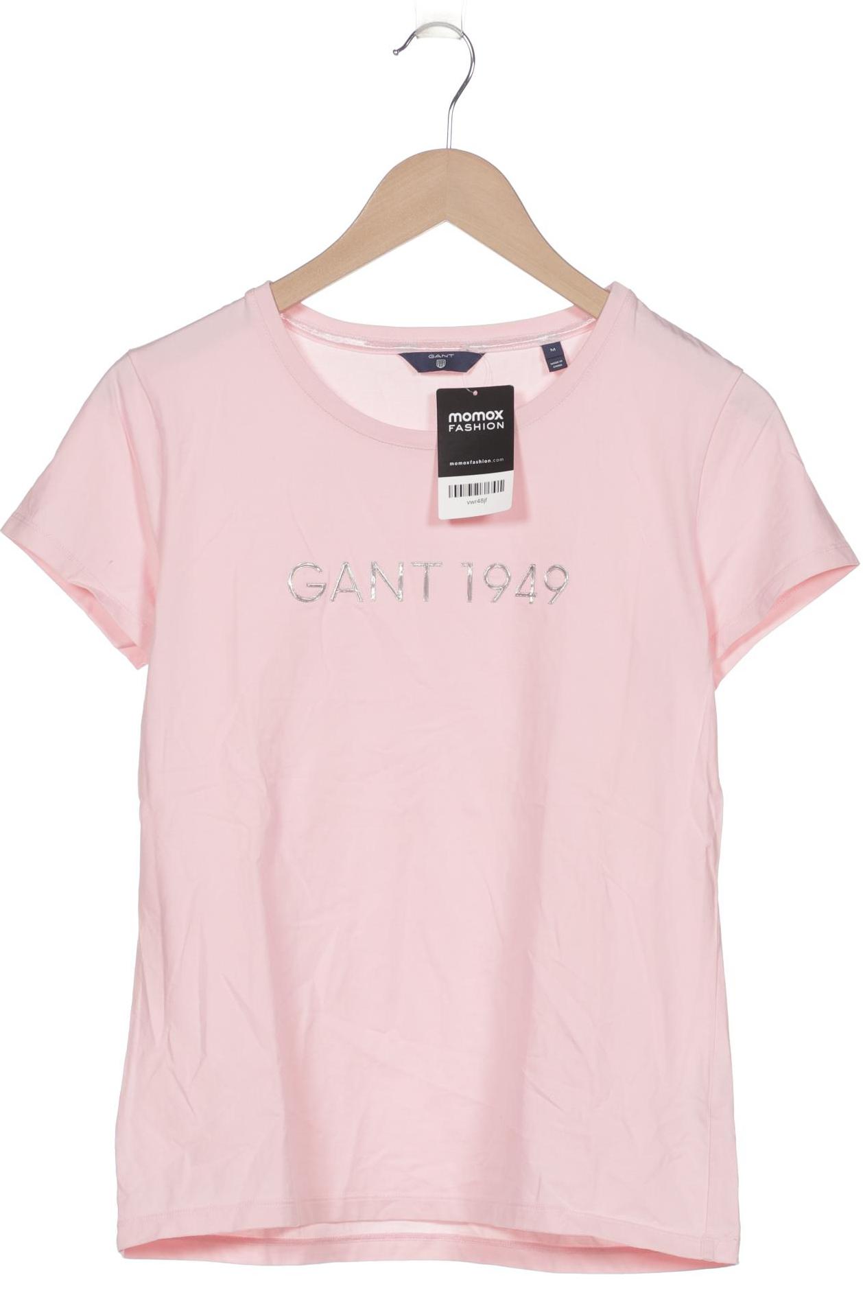 

Gant Damen T-Shirt, pink, Gr. 38