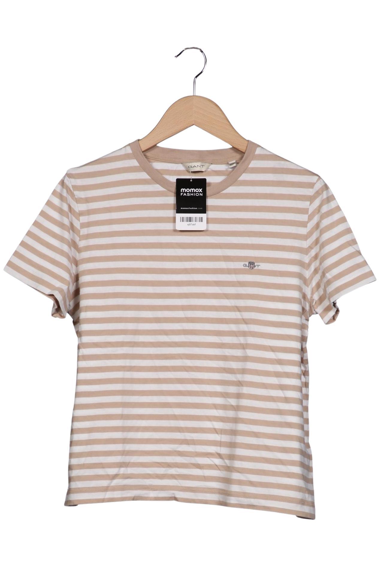 

Gant Damen T-Shirt, beige, Gr. 42
