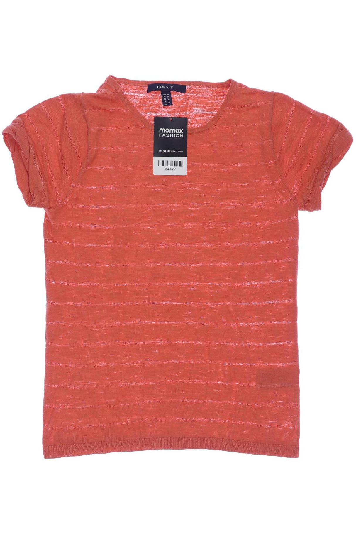 

Gant Damen T-Shirt, rot, Gr. 34