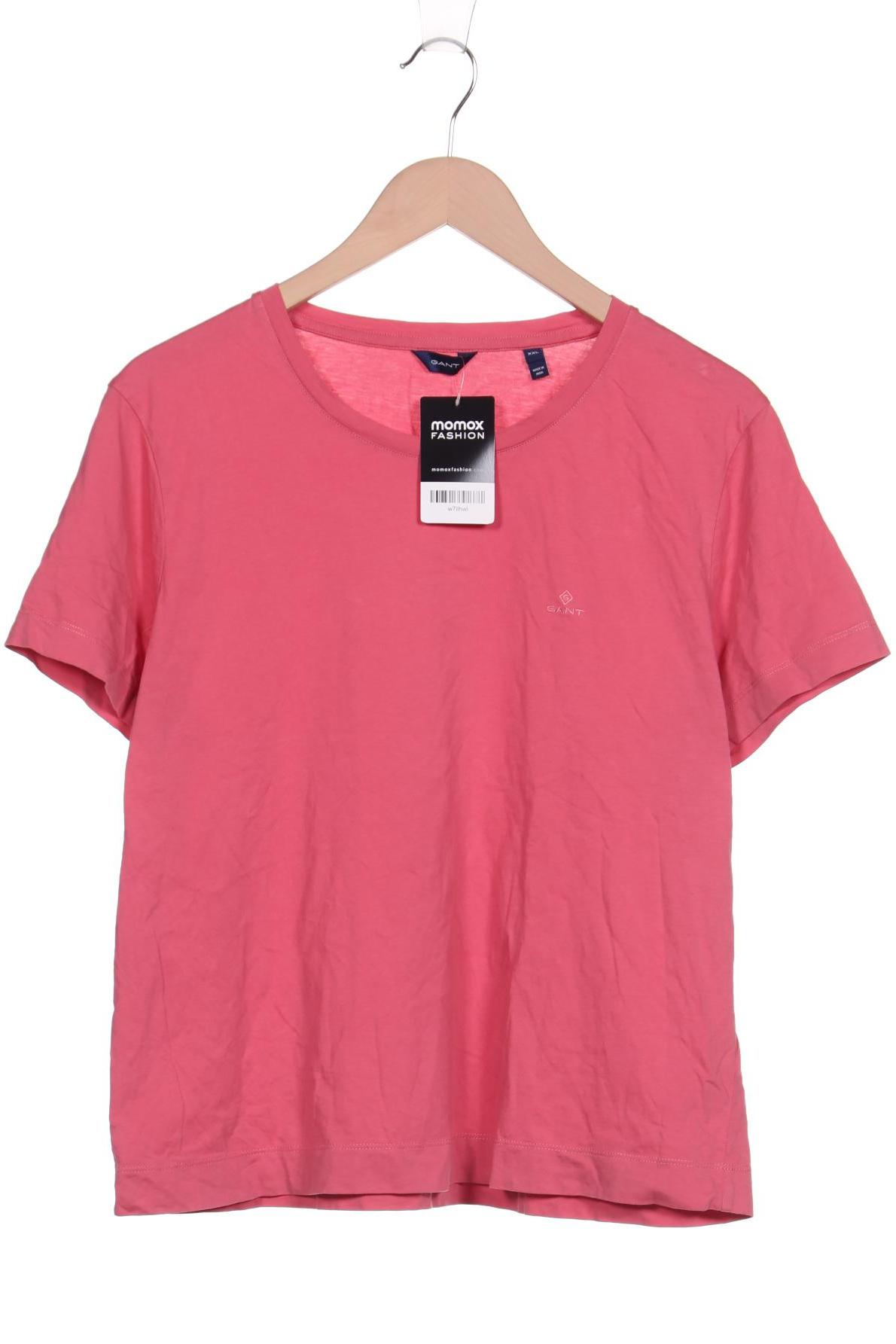 

GANT Damen T-Shirt, pink