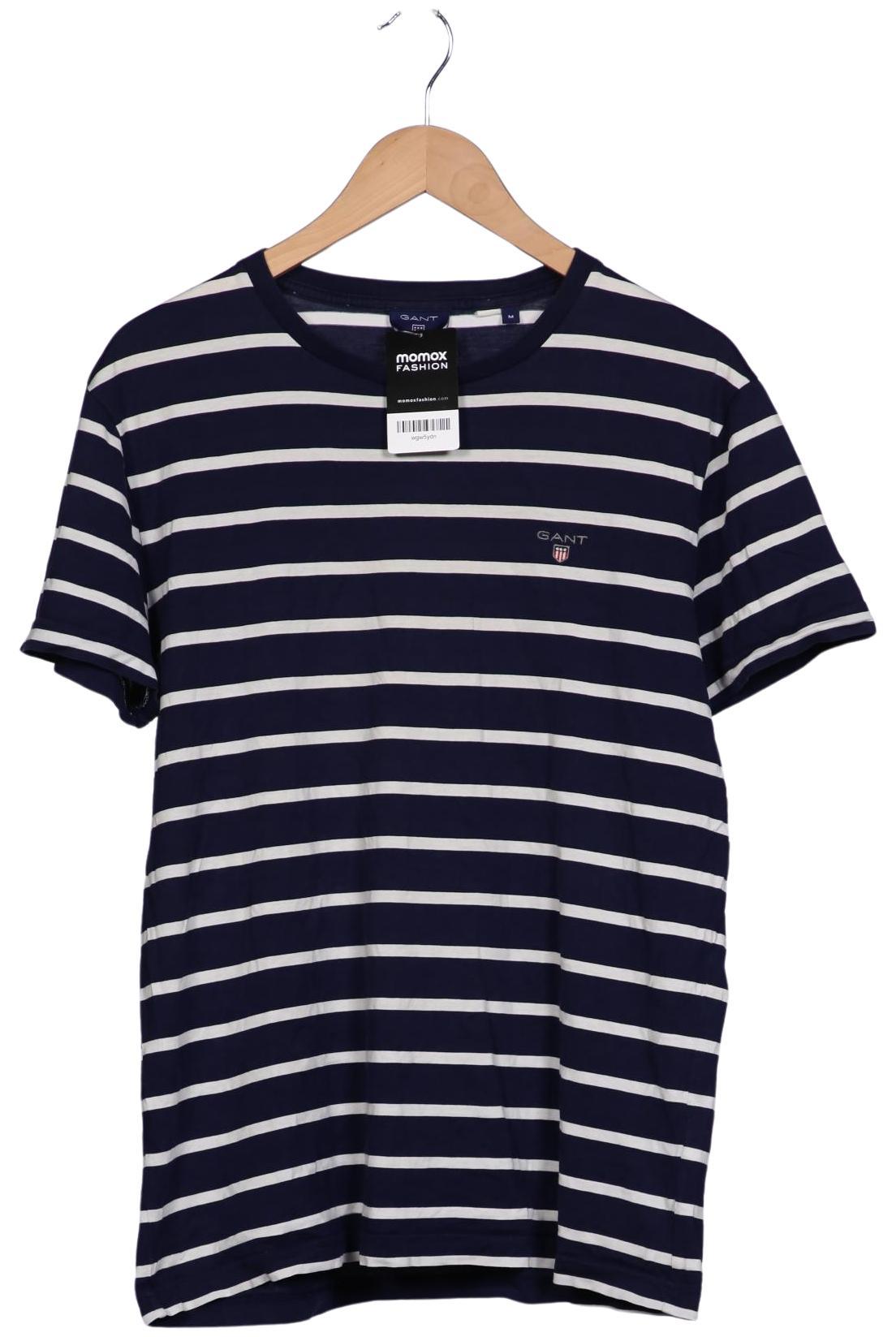 

Gant Damen T-Shirt, marineblau, Gr. 38