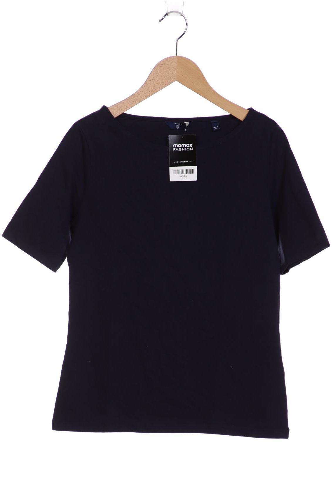

Gant Damen T-Shirt, marineblau, Gr. 36