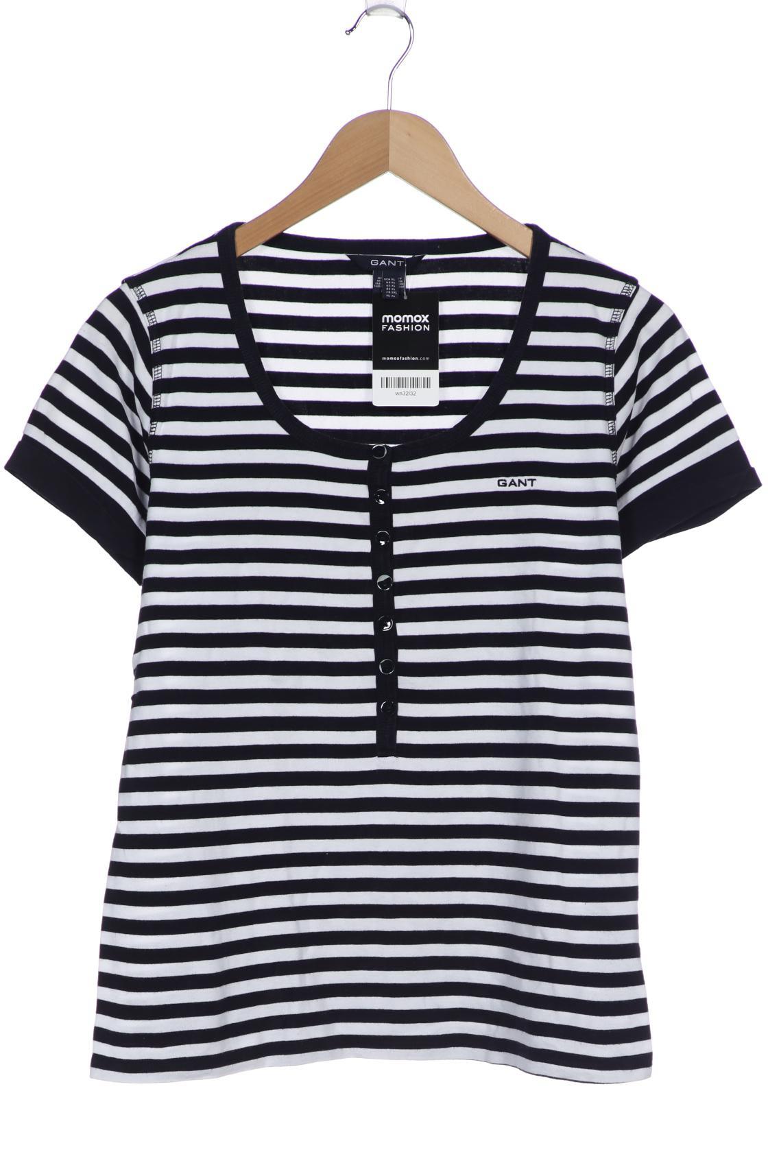 

GANT Damen T-Shirt, marineblau