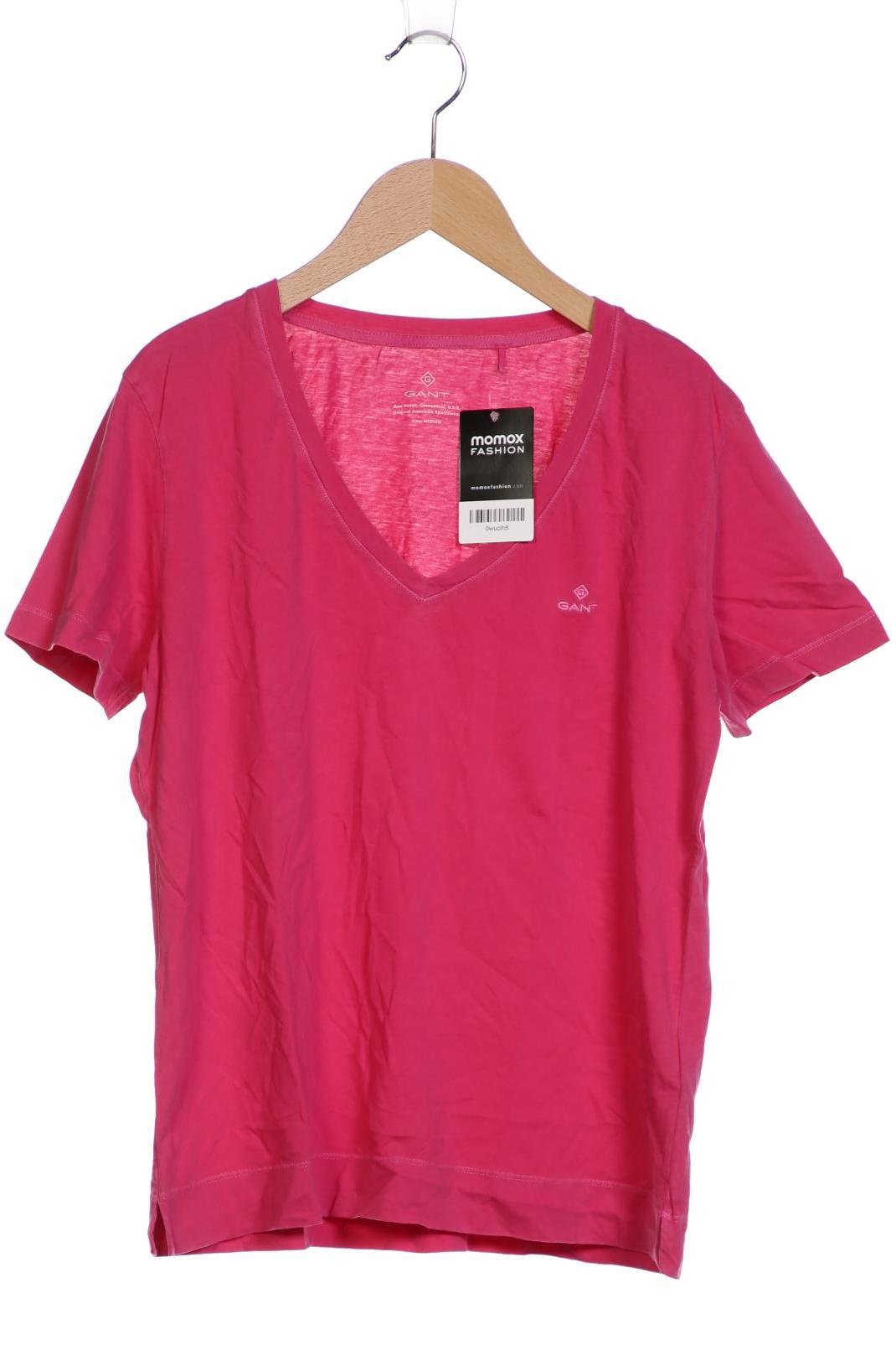 

Gant Damen T-Shirt, pink, Gr. 38