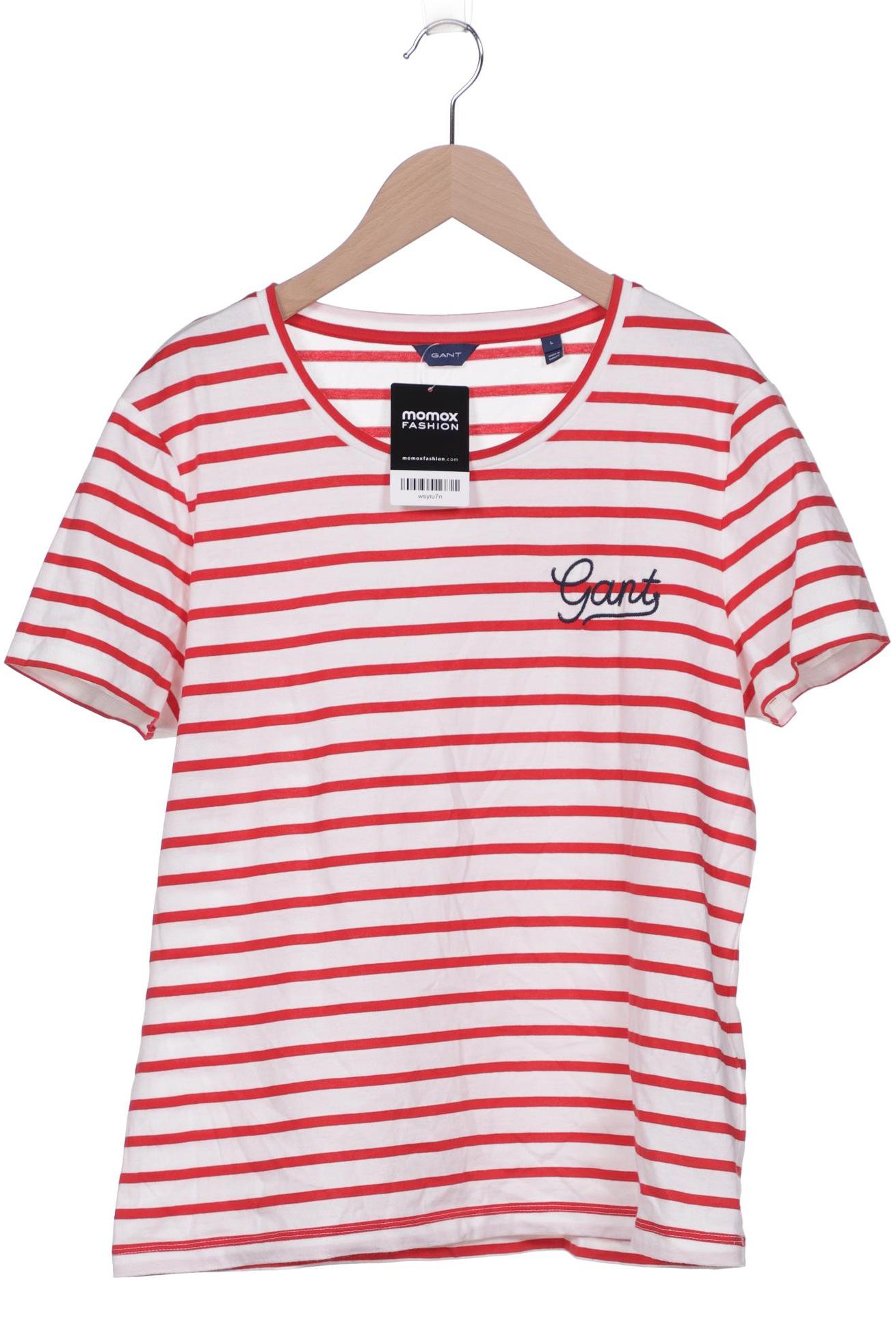 

GANT Damen T-Shirt, rot
