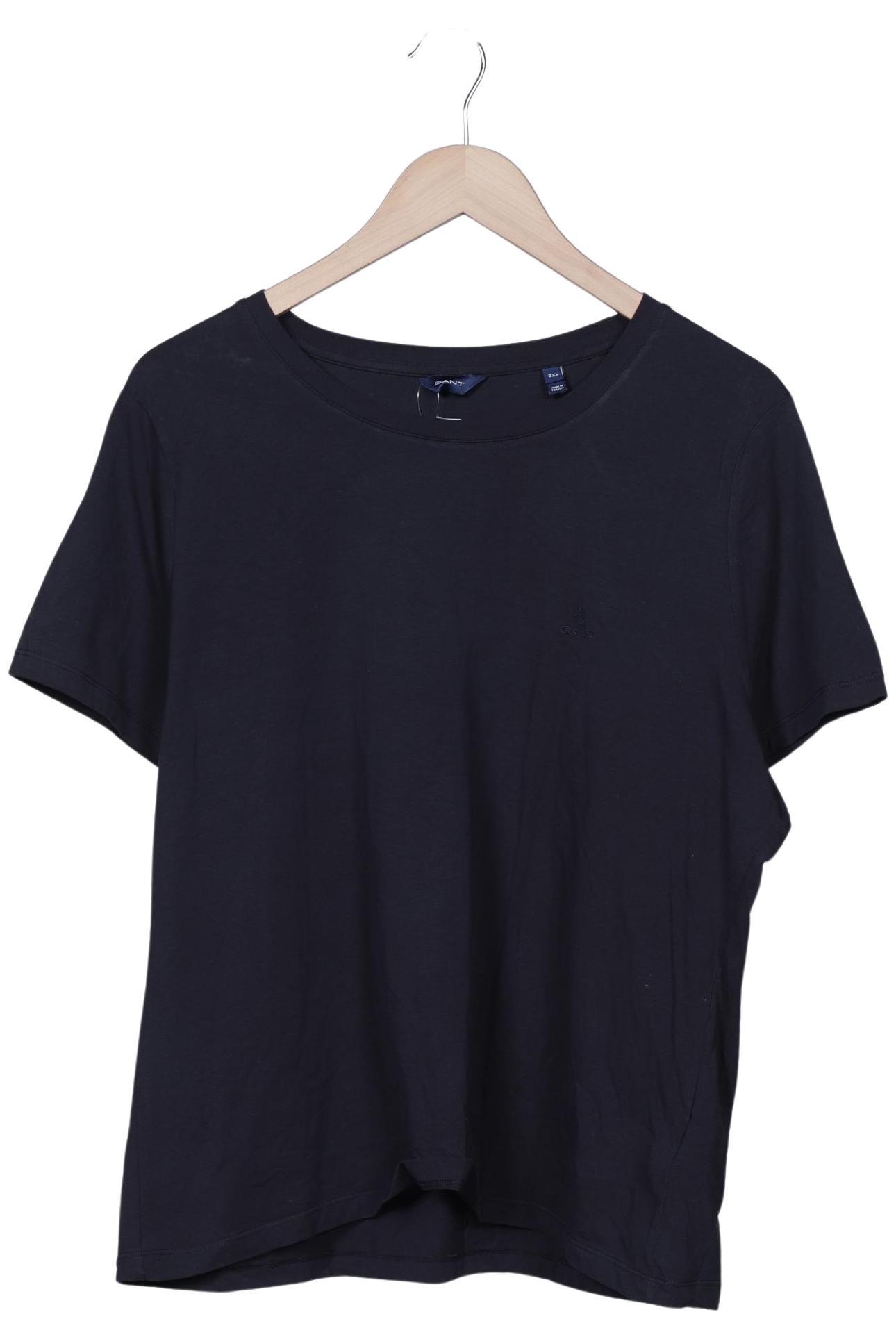

Gant Damen T-Shirt, marineblau, Gr. 48