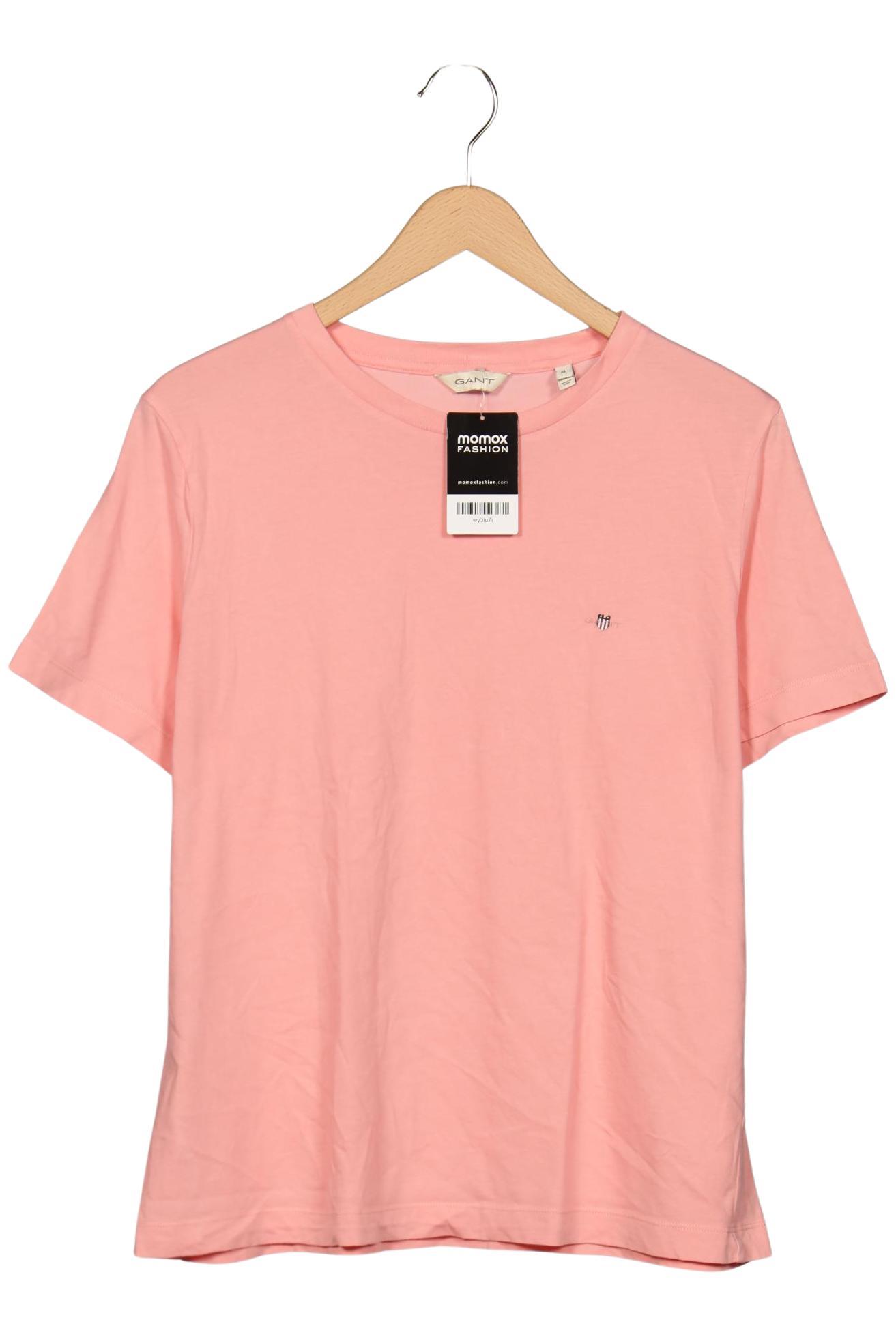 

Gant Damen T-Shirt, pink, Gr. 44