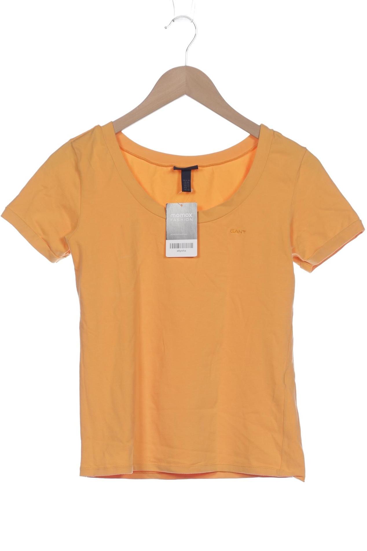 

Gant Damen T-Shirt, orange, Gr. 38