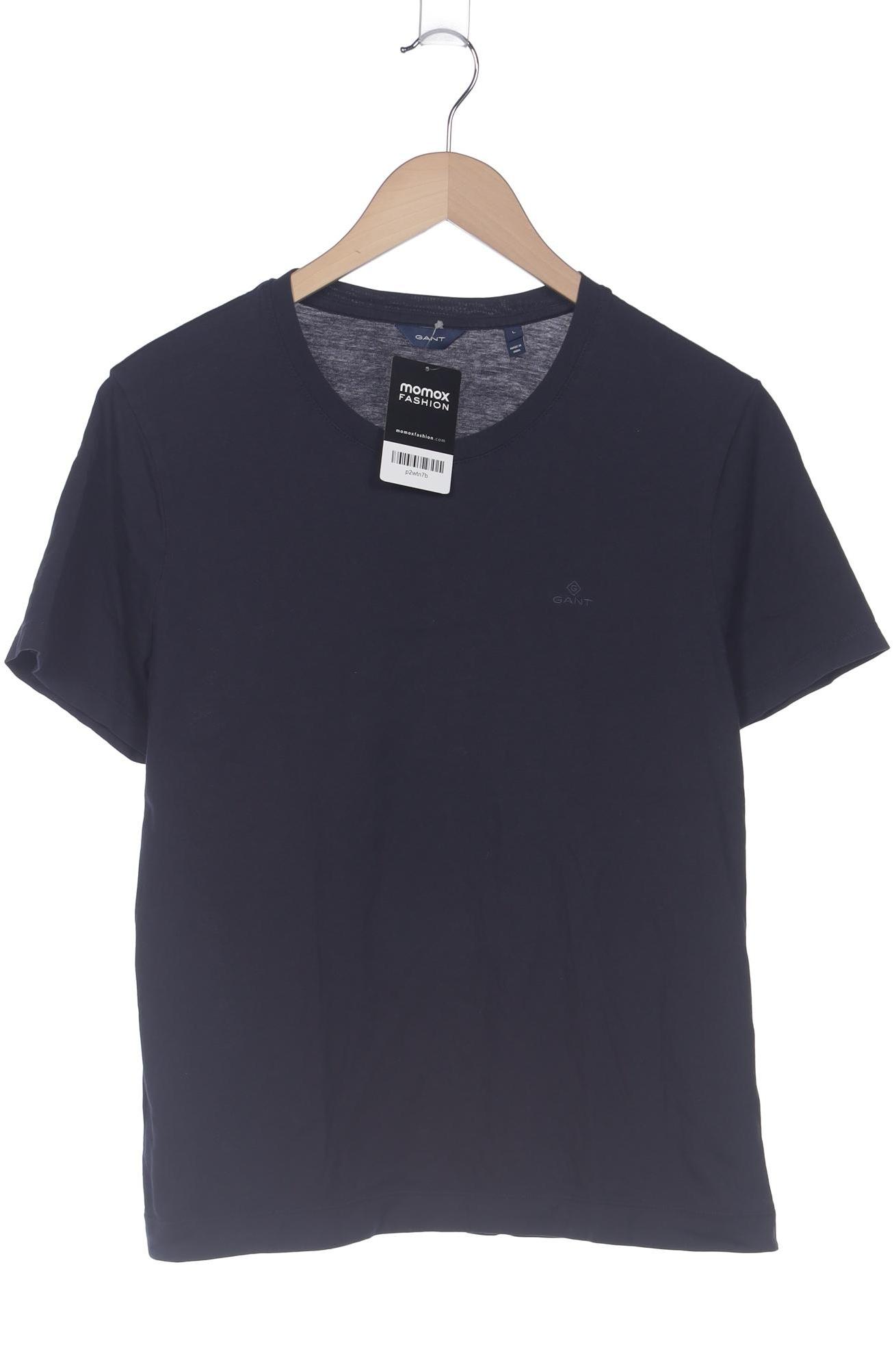 

Gant Damen T-Shirt, marineblau, Gr. 42