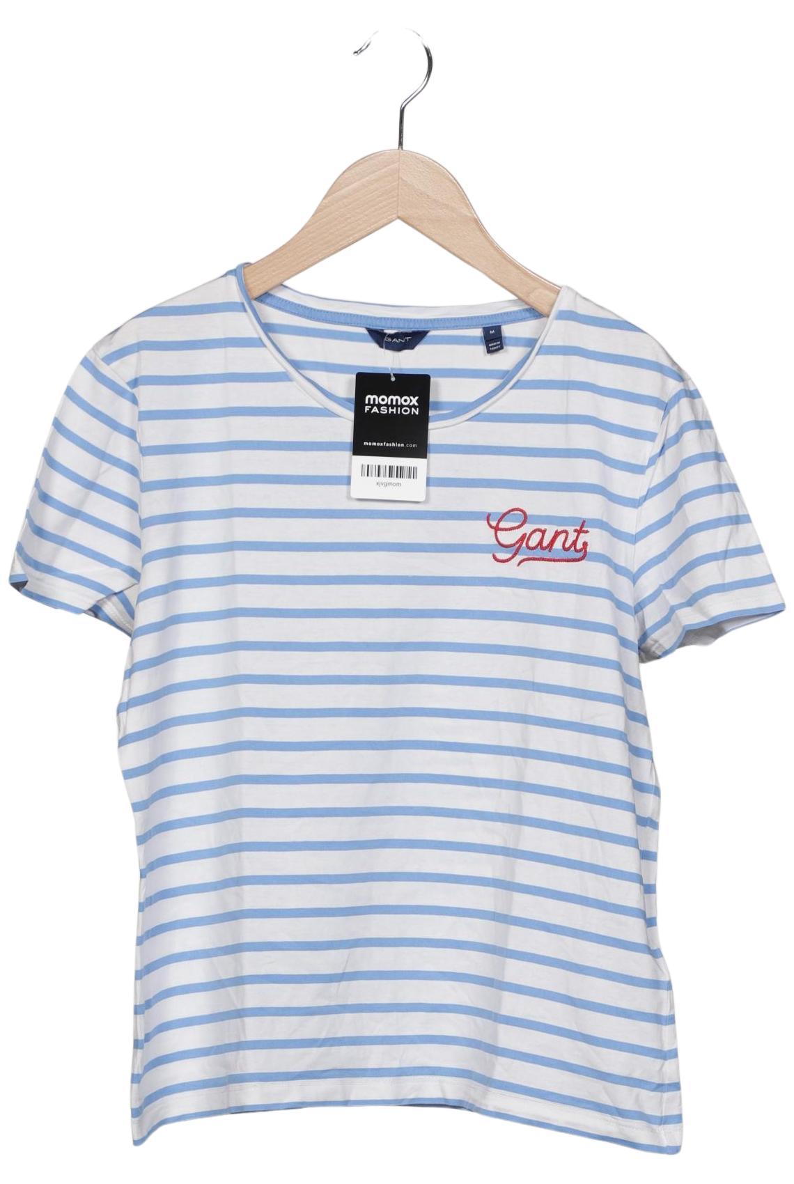 

Gant Damen T-Shirt, blau, Gr. 38