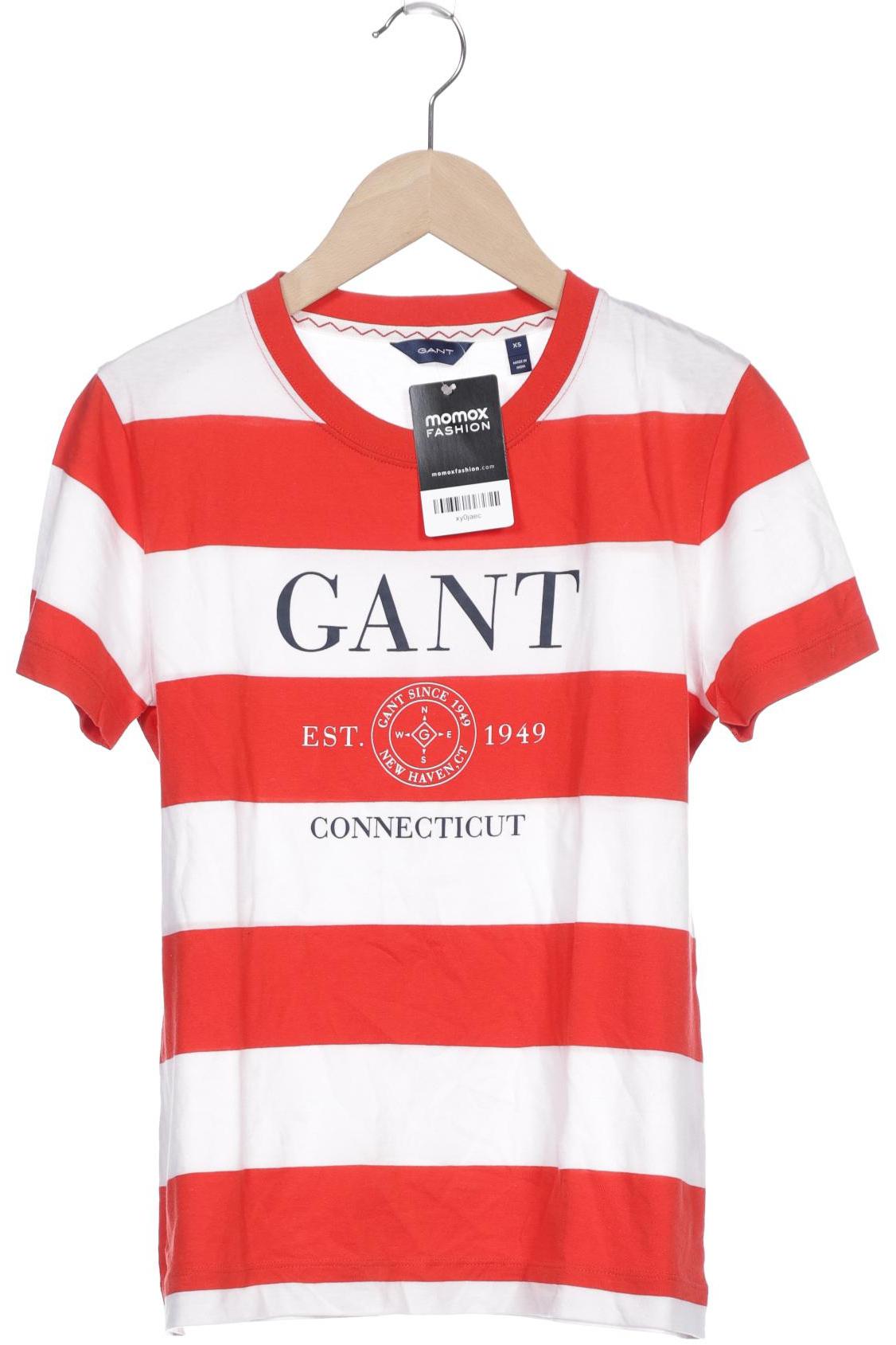 

GANT Damen T-Shirt, rot