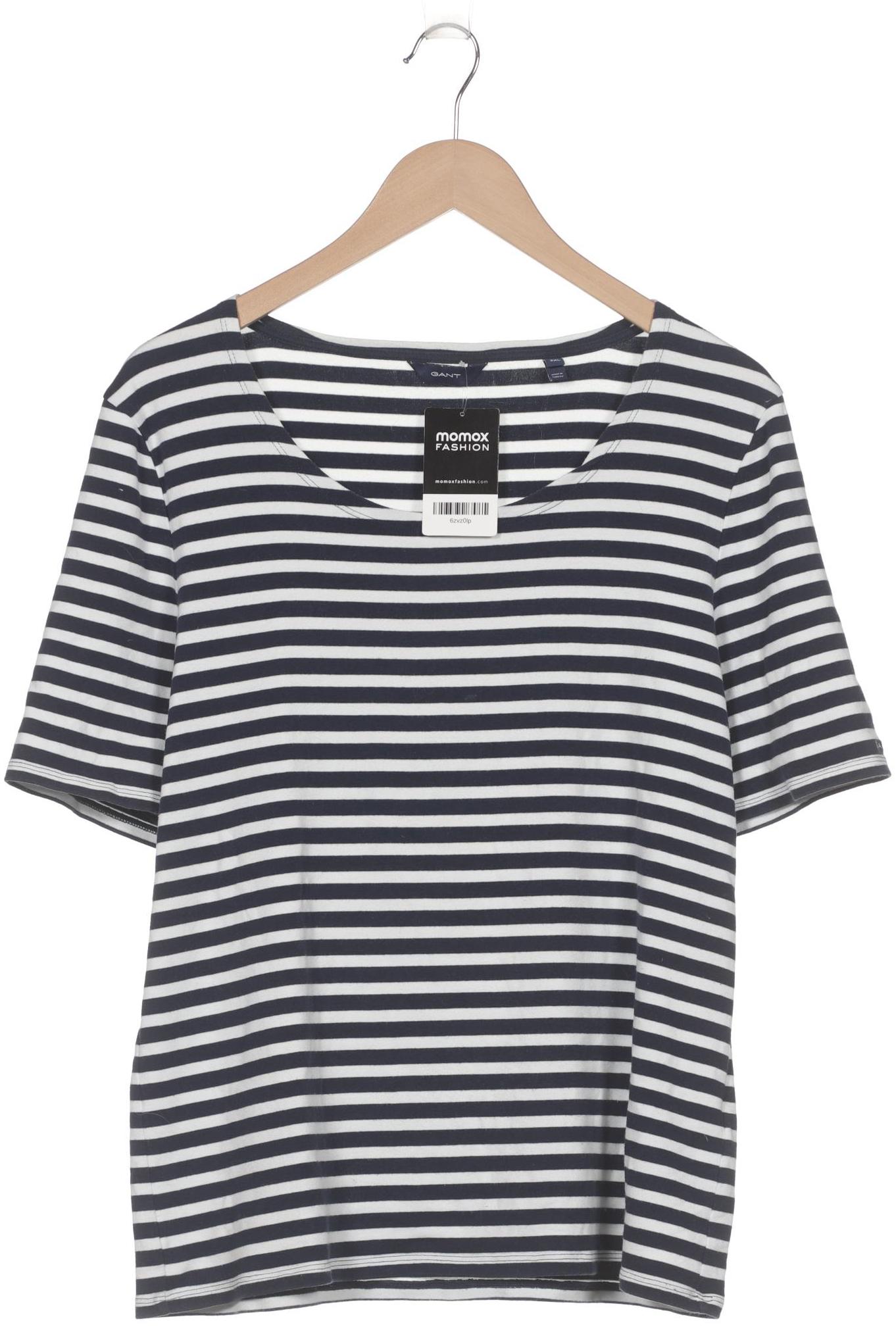 

Gant Damen T-Shirt, marineblau, Gr. 48