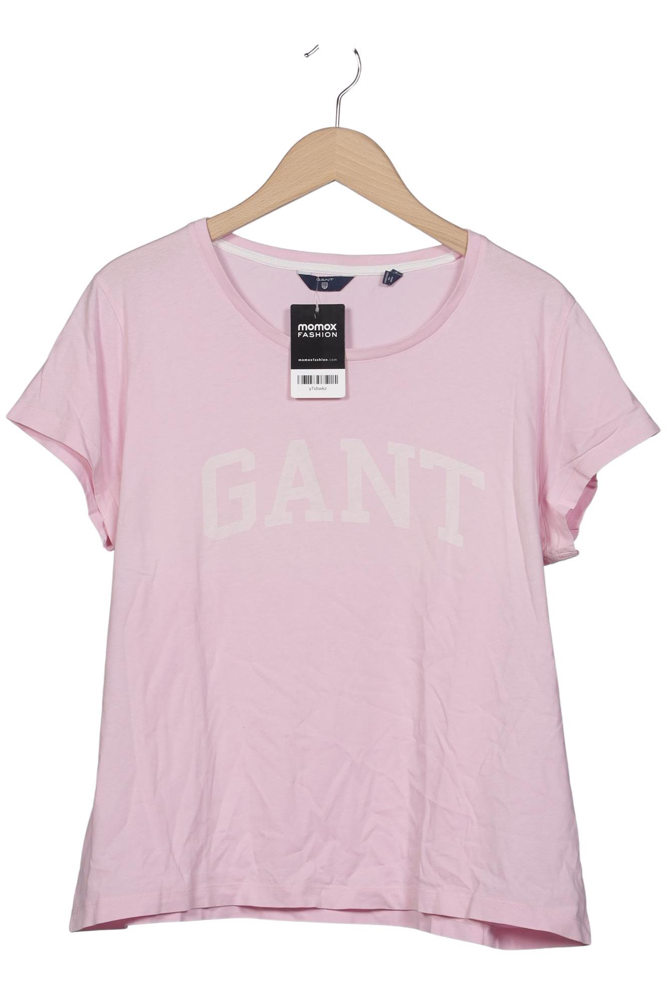 

Gant Damen T-Shirt, pink, Gr. 46