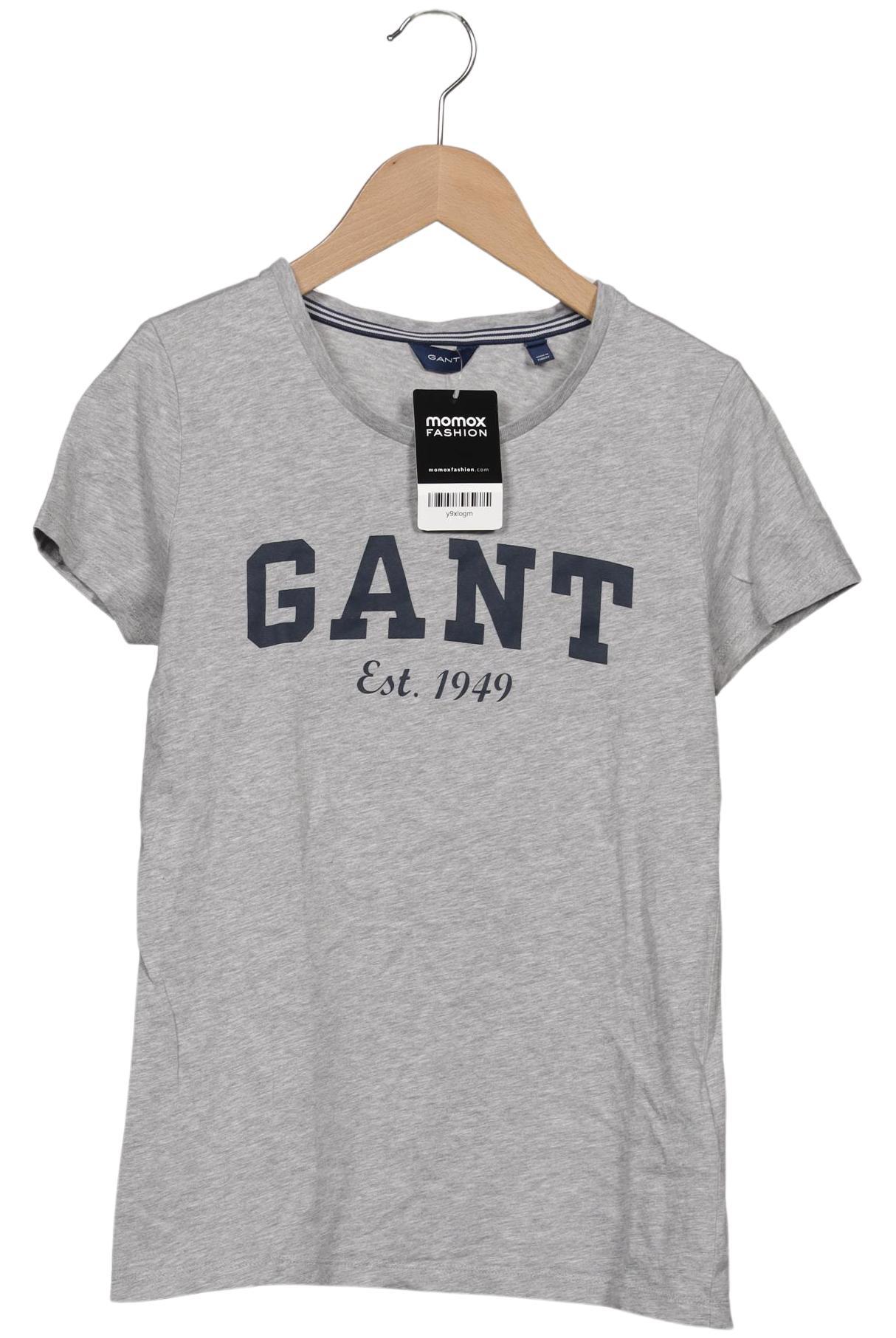 

Gant Damen T-Shirt, grau, Gr. 34
