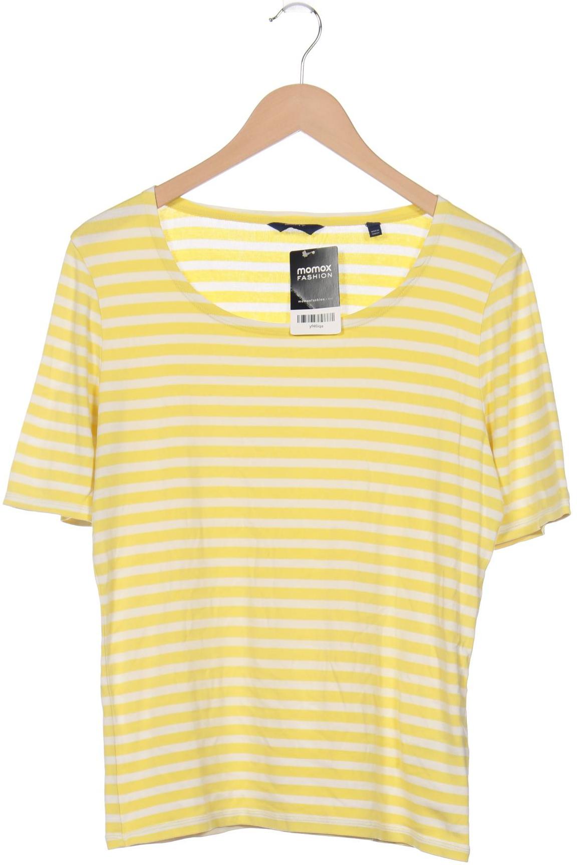 

Gant Damen T-Shirt, gelb, Gr. 42