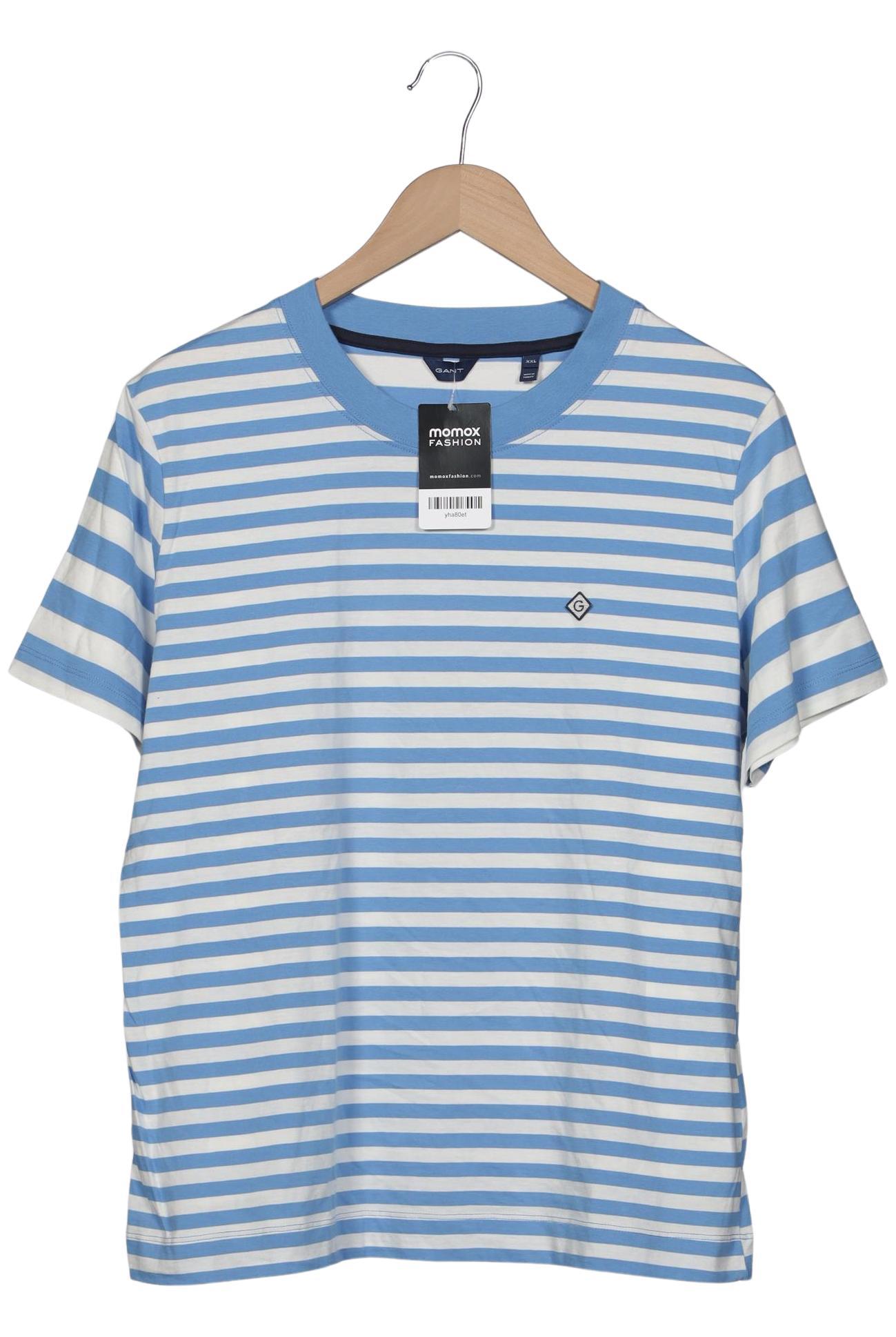 

Gant Damen T-Shirt, blau, Gr. 46
