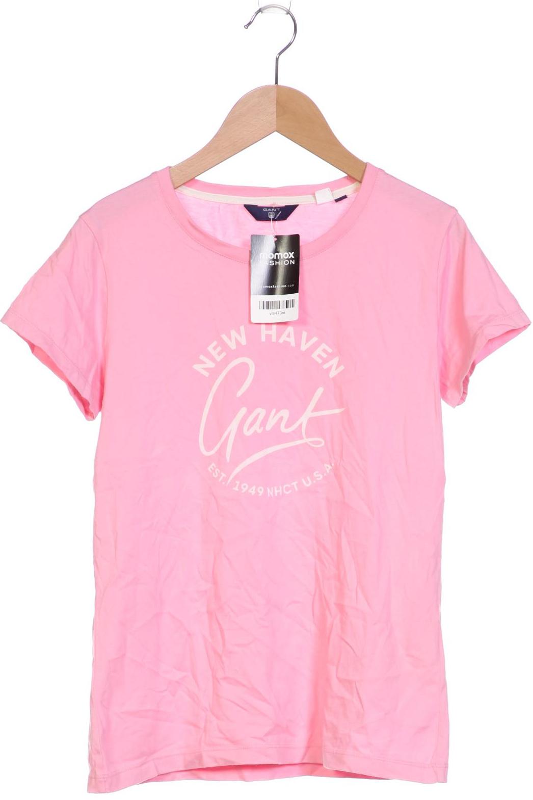 

Gant Damen T-Shirt, pink, Gr. 36
