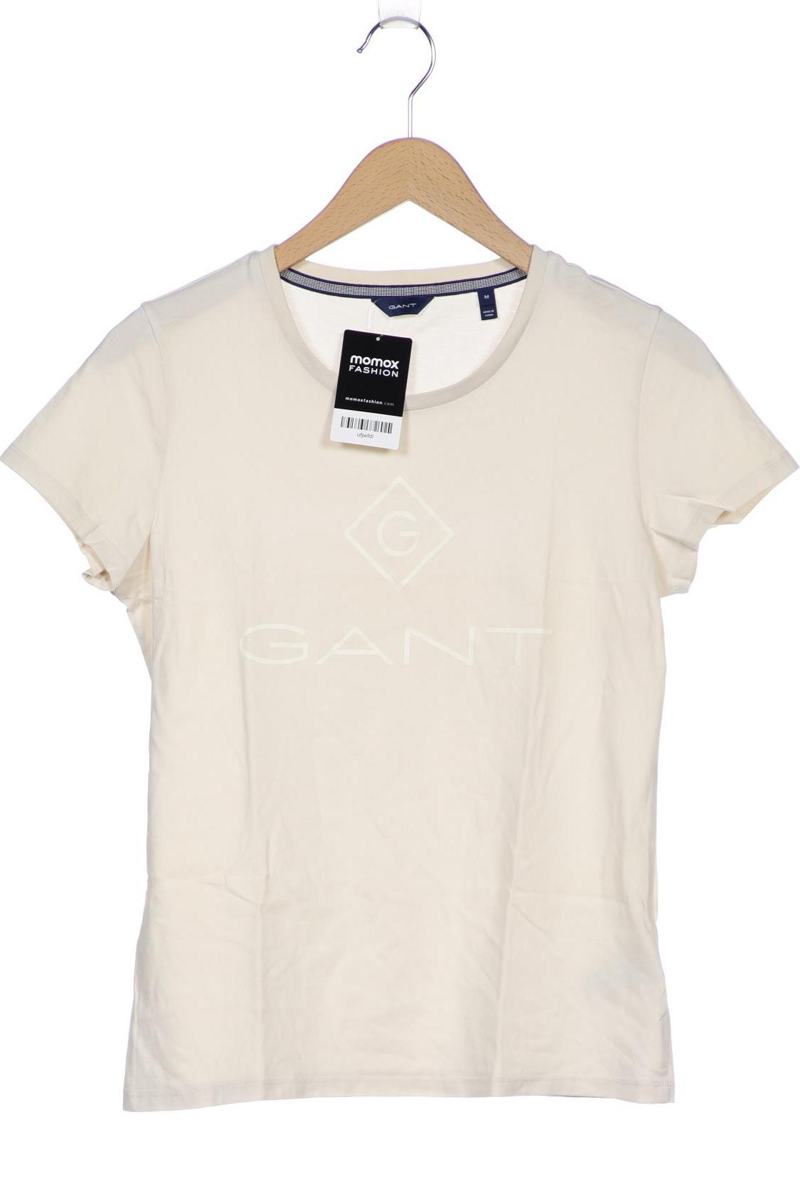 

GANT Damen T-Shirt, beige