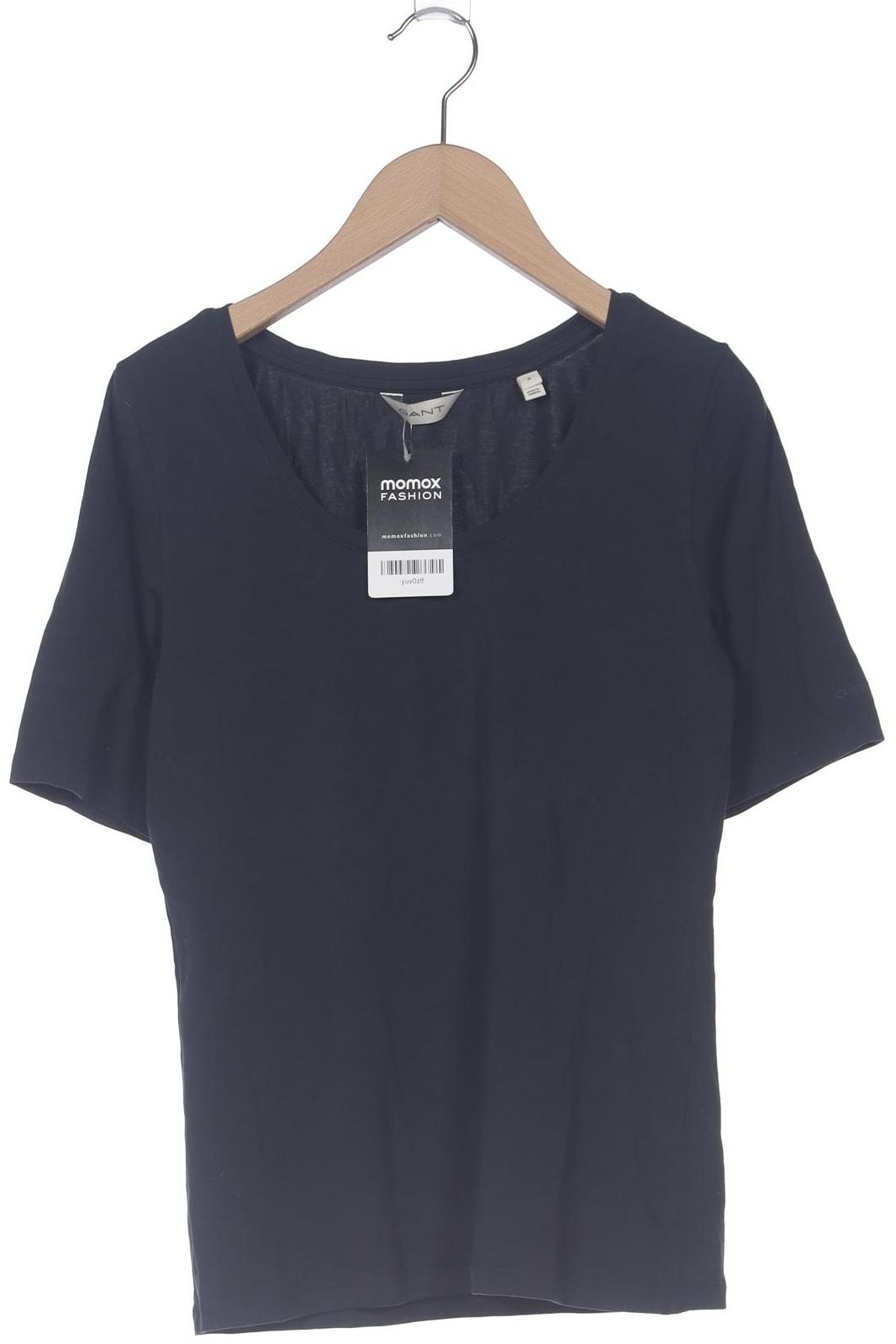 

Gant Damen T-Shirt, marineblau, Gr. 36