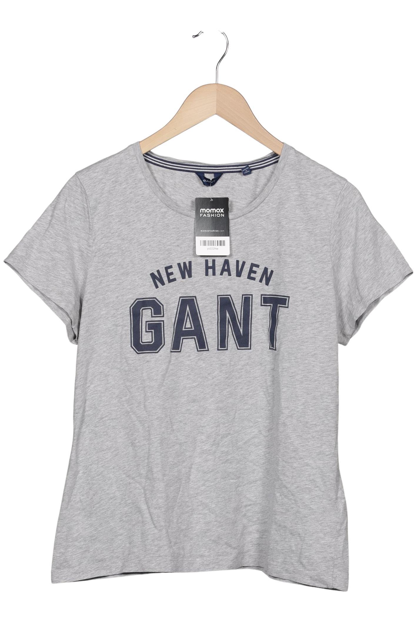 Thumbnail - Gant Damen T-Shirt, grau, Gr. 44