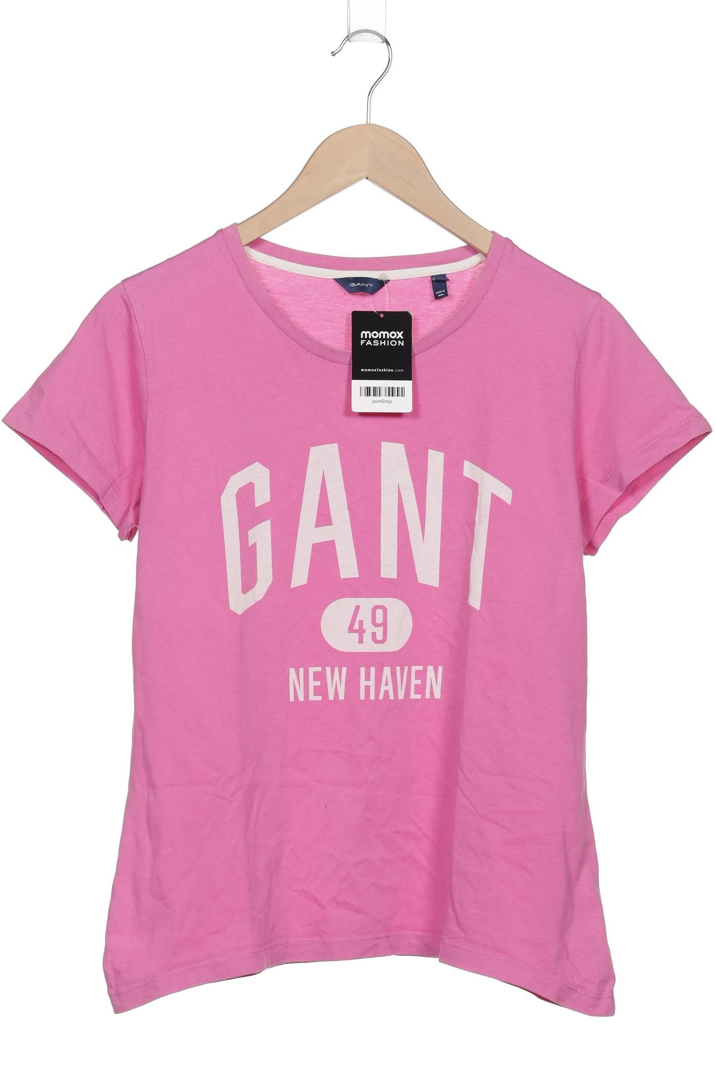 

Gant Damen T-Shirt, pink, Gr. 42
