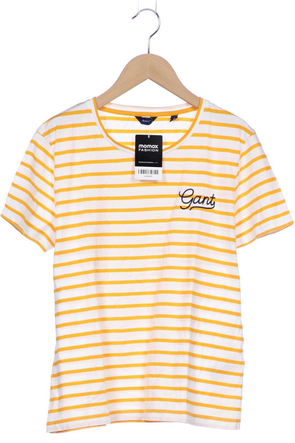 

Gant Damen T-Shirt, orange, Gr. 42