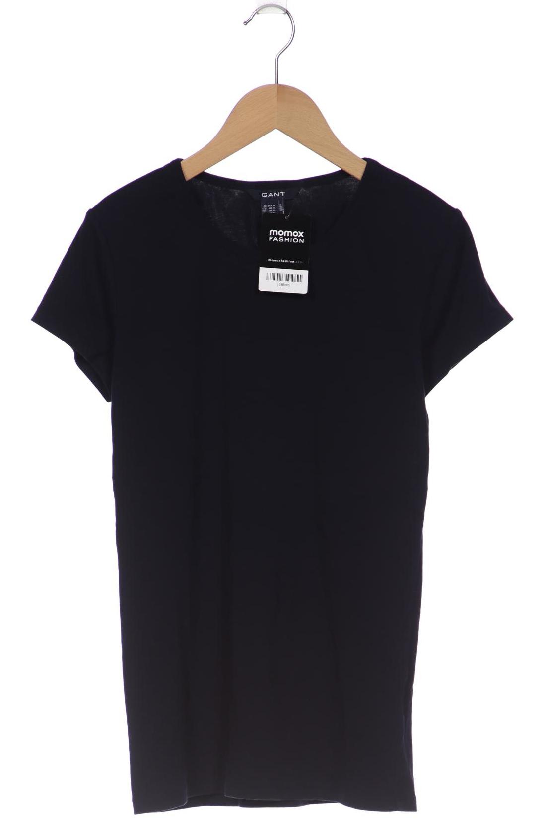 

Gant Damen T-Shirt, marineblau, Gr. 44