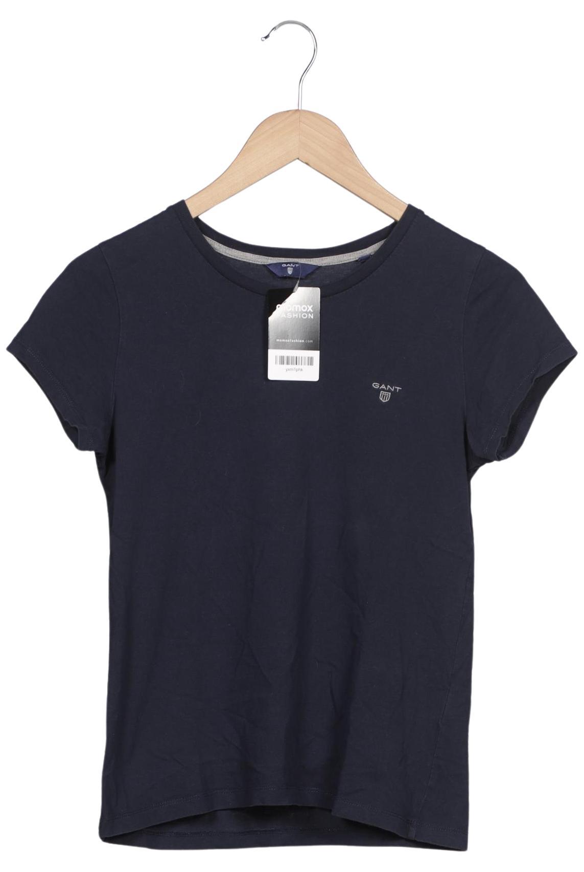 

Gant Damen T-Shirt, marineblau, Gr. 34
