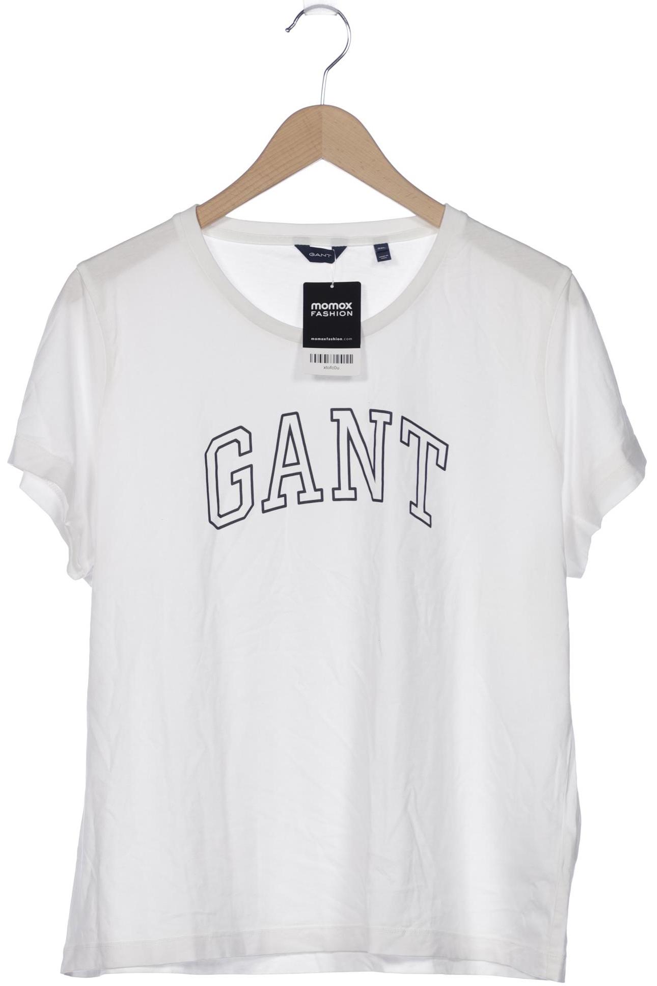 

GANT Damen T-Shirt, weiß
