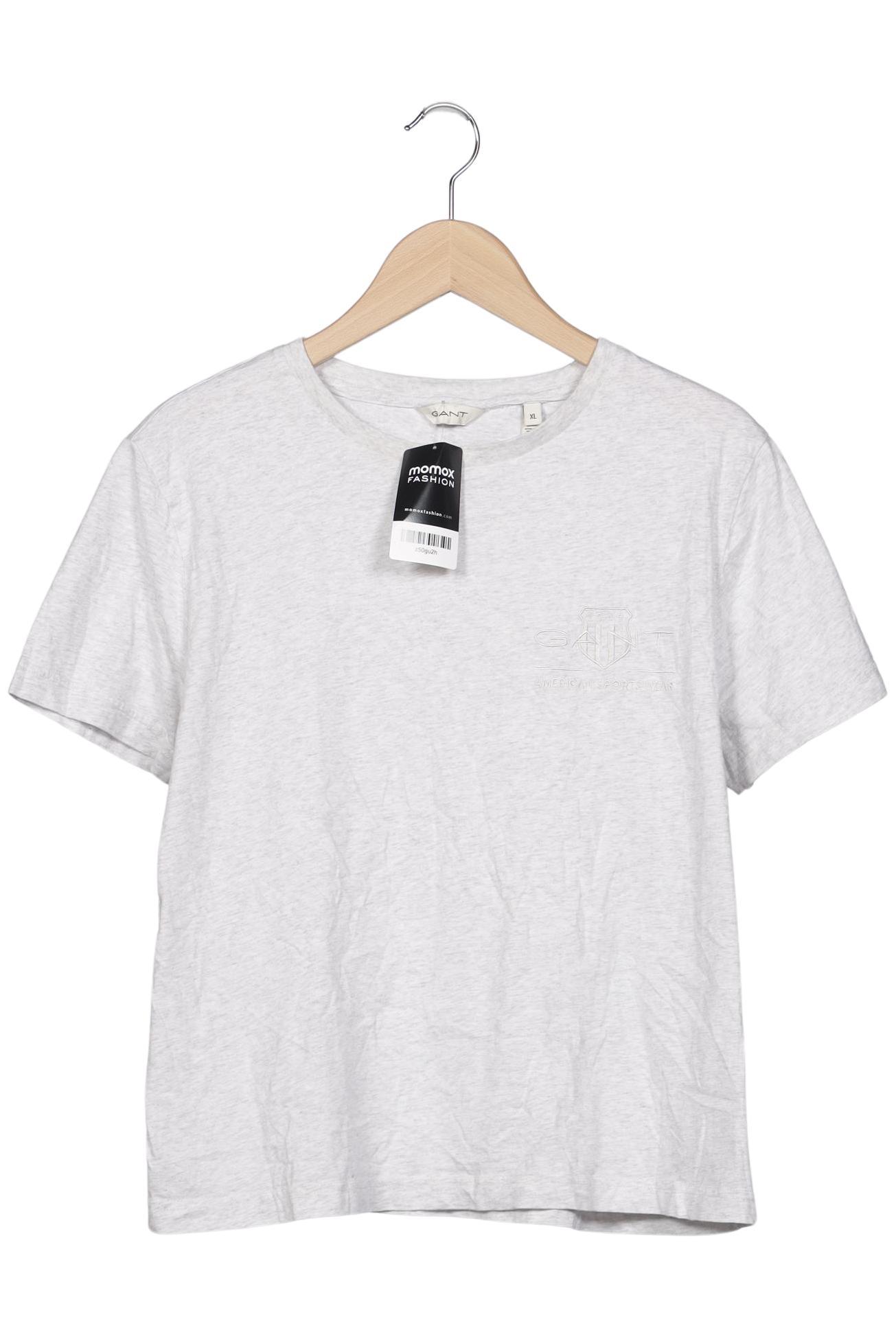

Gant Damen T-Shirt, grau, Gr. 44