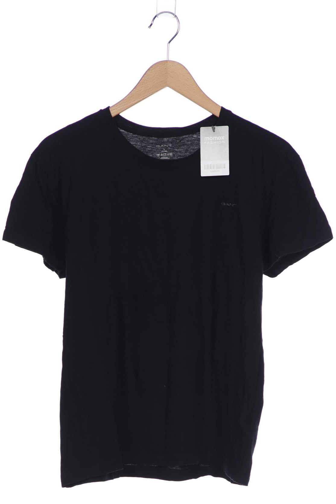

Gant Damen T-Shirt, schwarz, Gr. 42