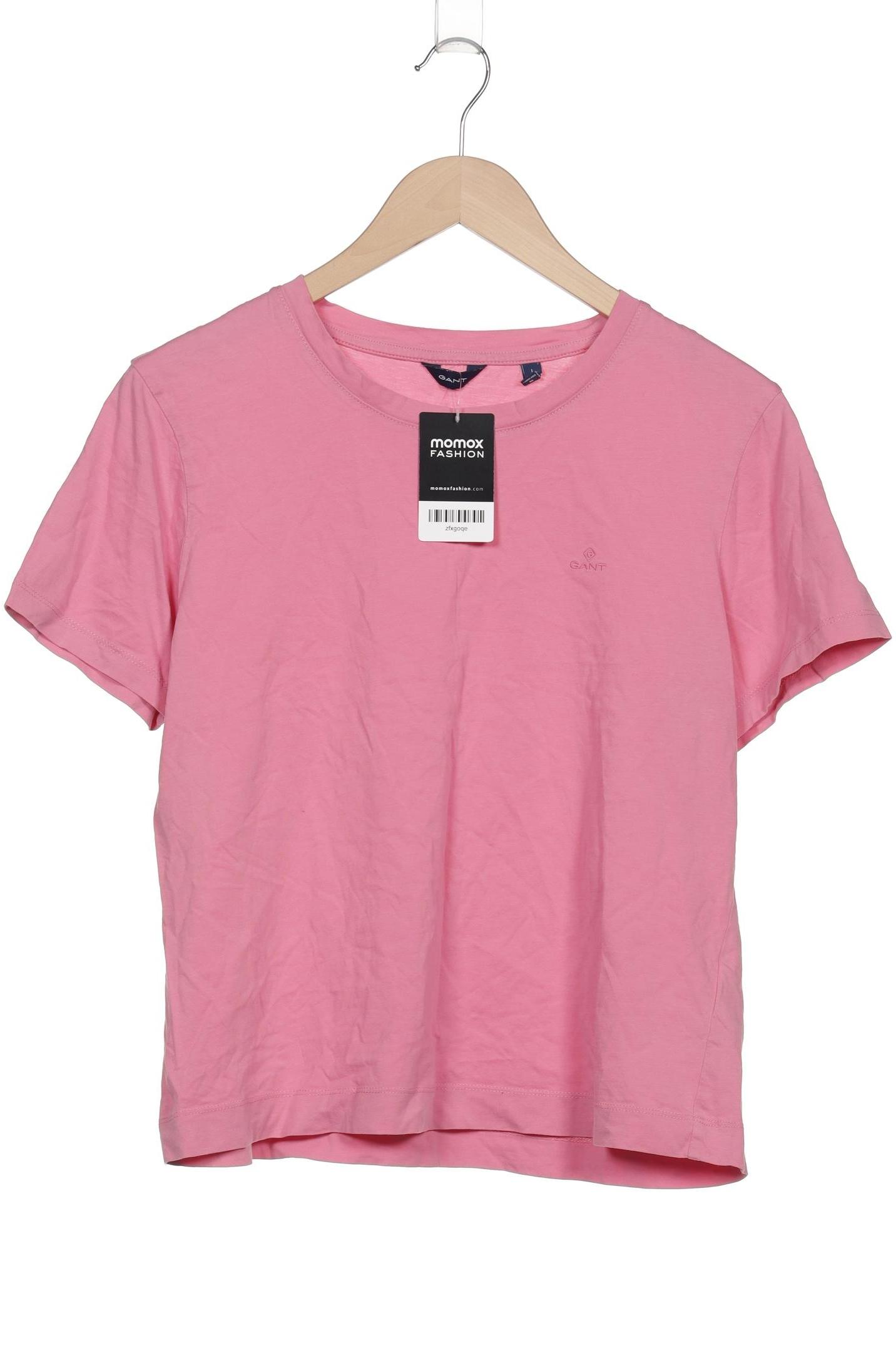 

Gant Damen T-Shirt, pink, Gr. 36