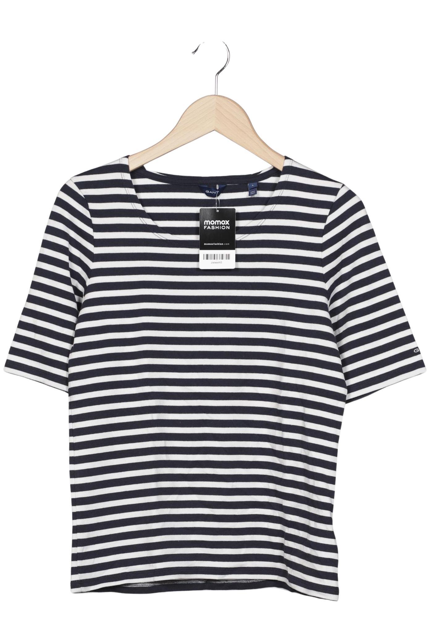 

Gant Damen T-Shirt, mehrfarbig, Gr. 42