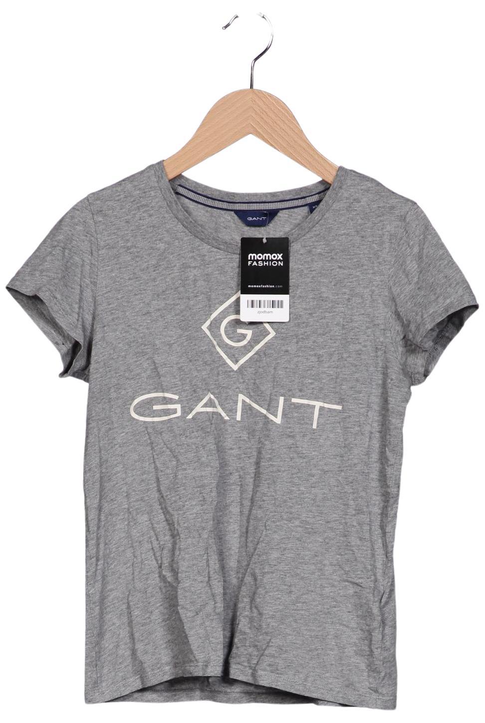 

Gant Damen T-Shirt, grau, Gr. 34