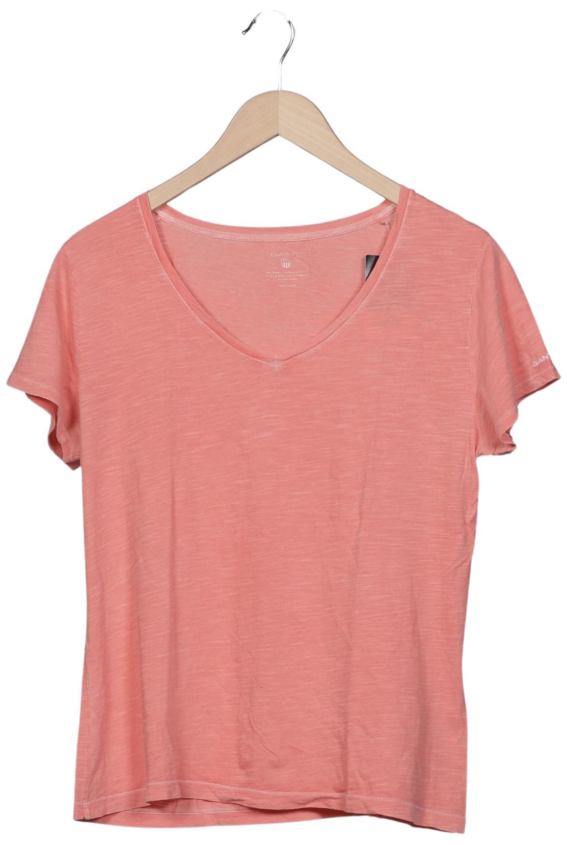 

Gant Damen T-Shirt, pink, Gr. 42