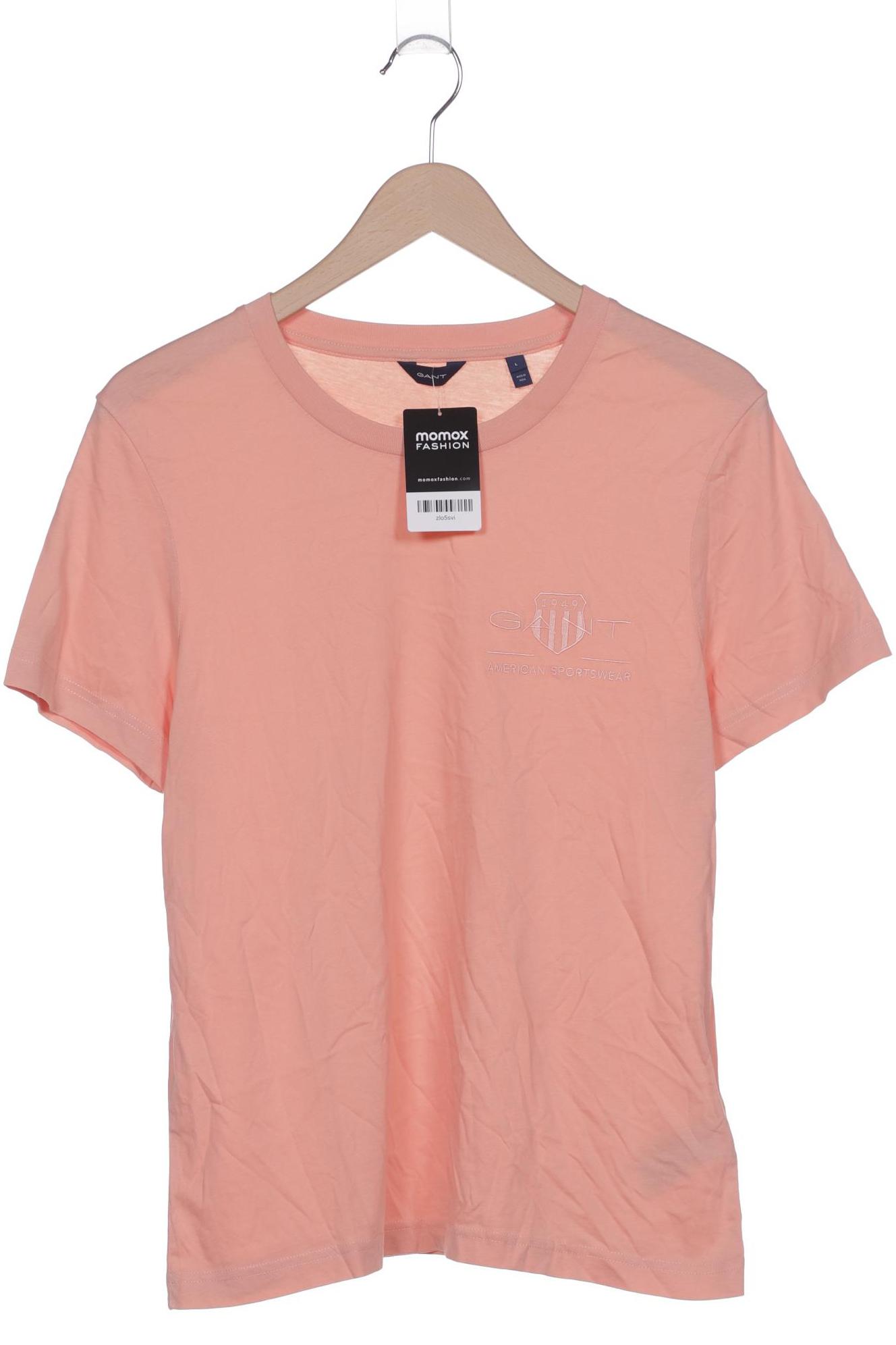 

Gant Damen T-Shirt, pink, Gr. 42