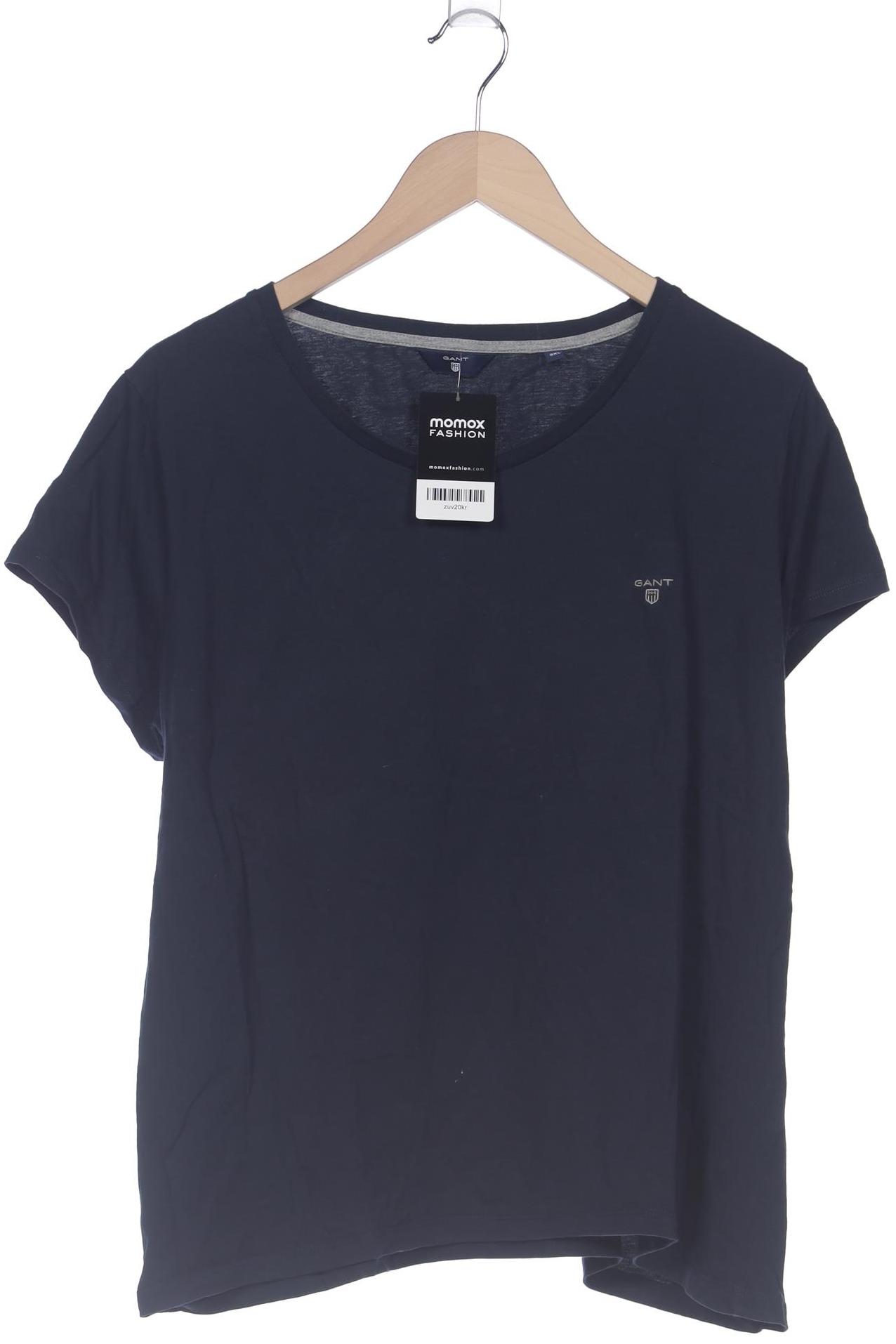 

Gant Damen T-Shirt, marineblau, Gr. 48