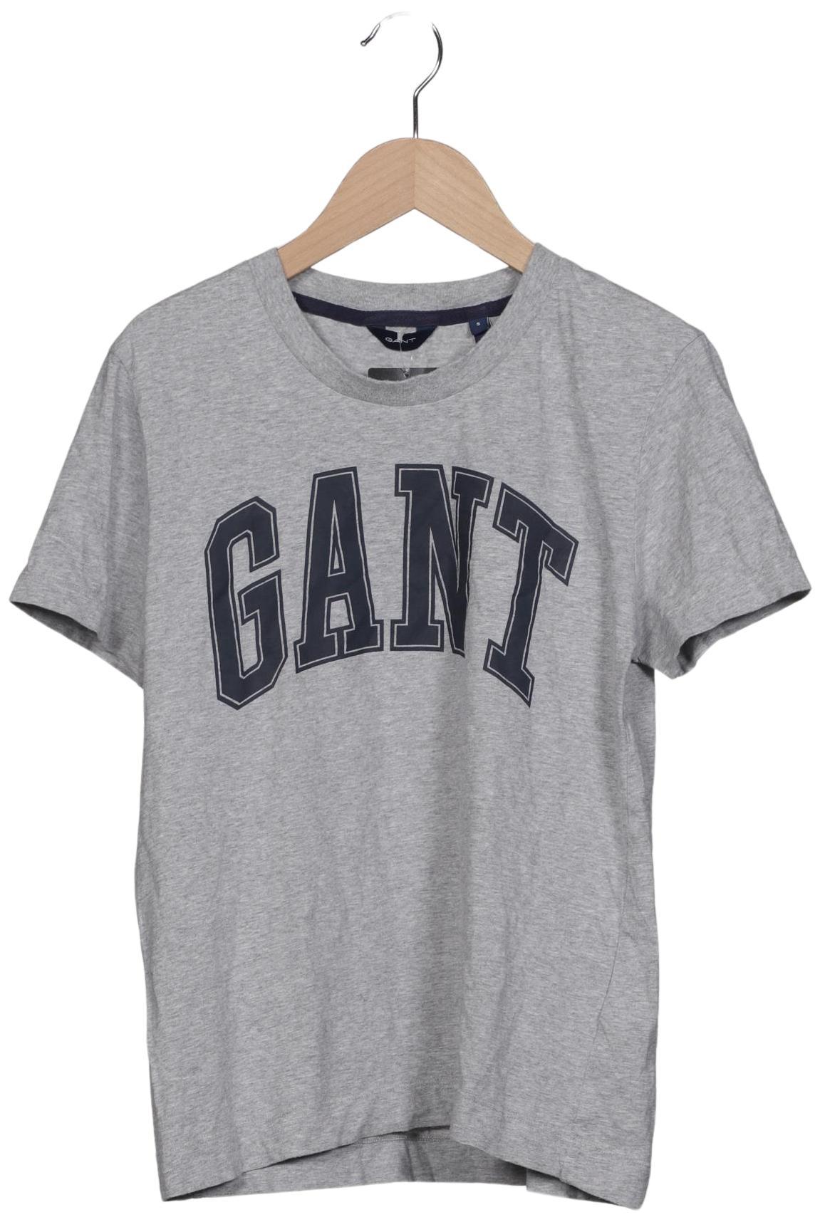 

Gant Damen T-Shirt, grau, Gr. 36