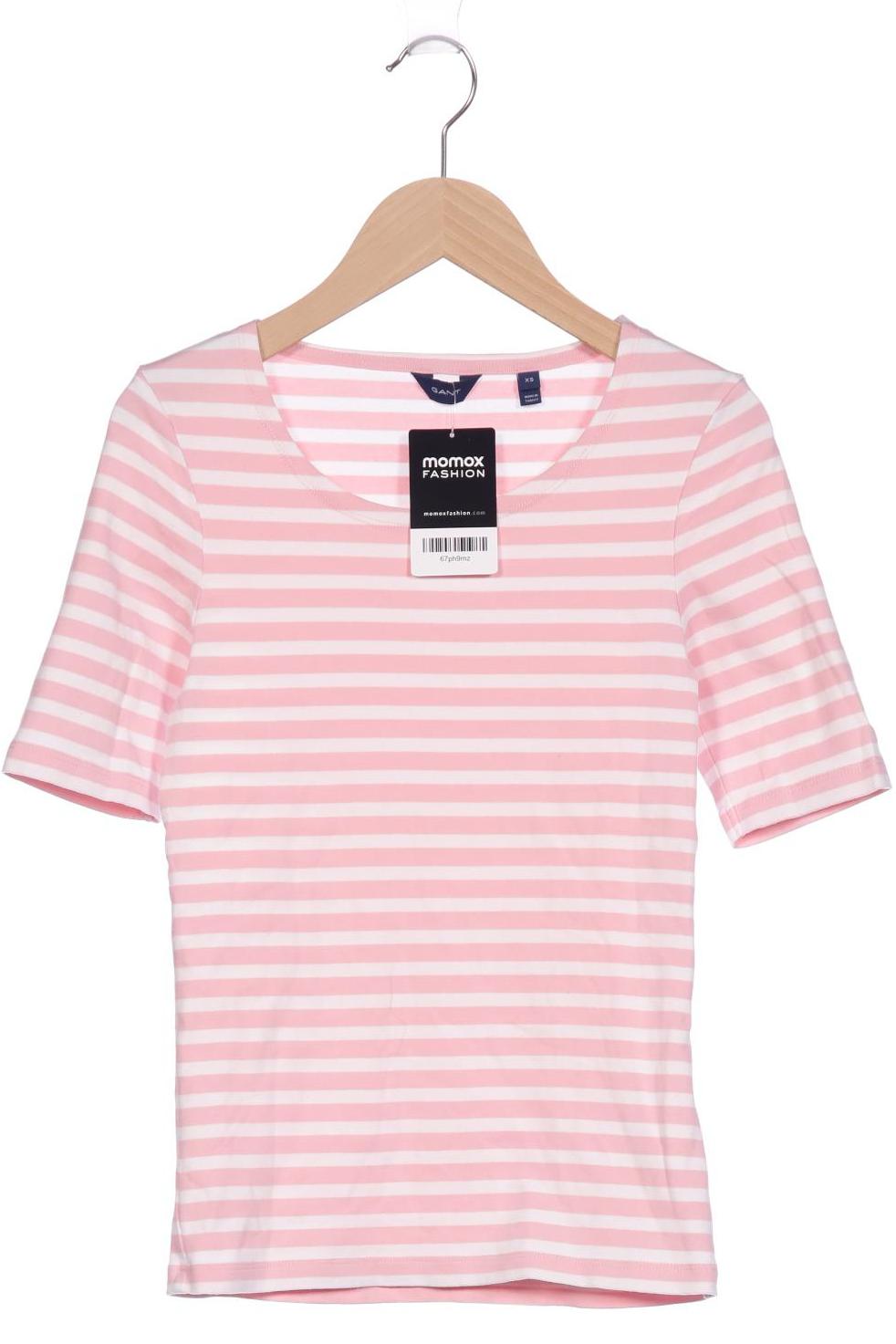 

Gant Damen T-Shirt, pink, Gr. 34