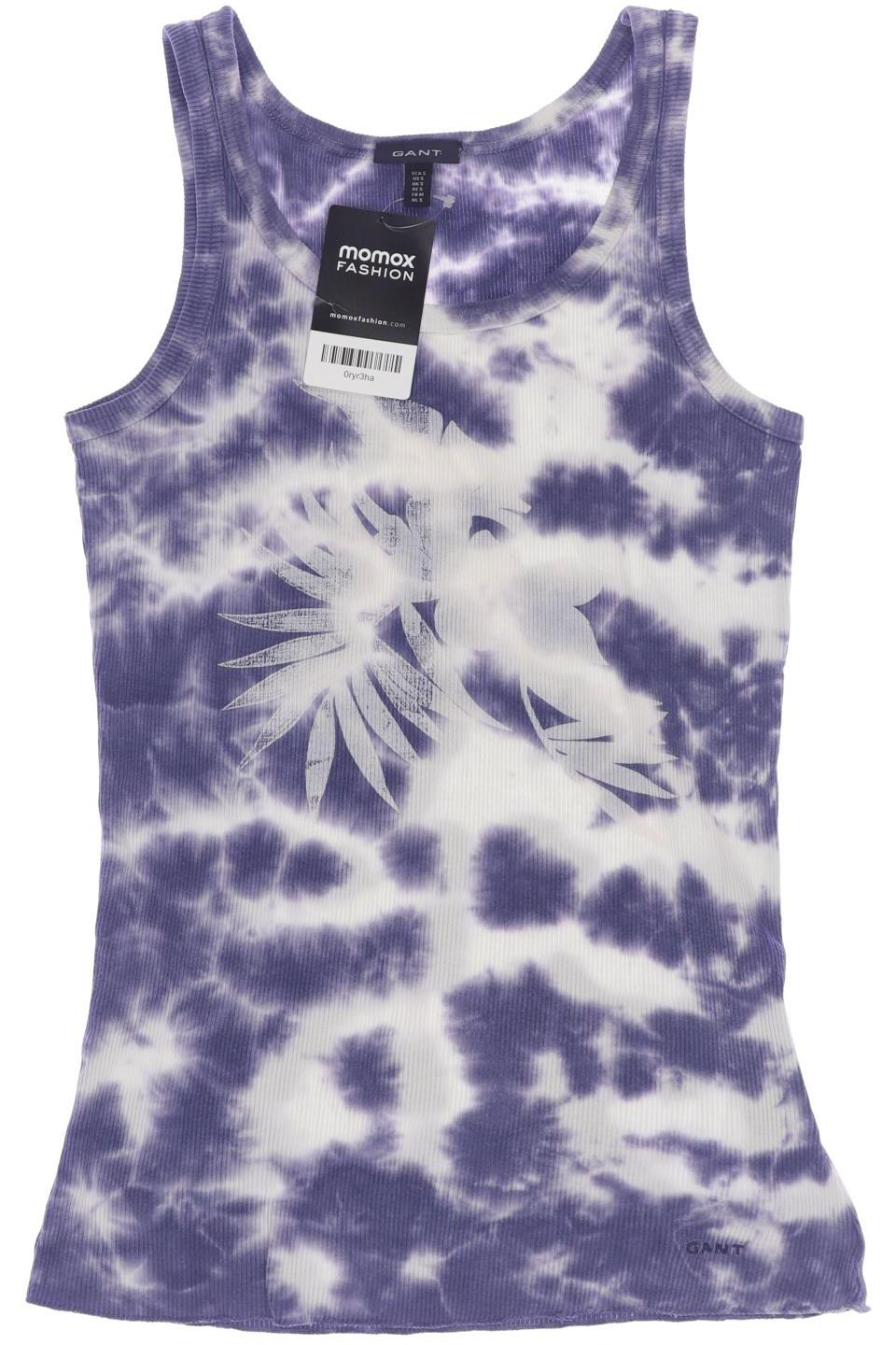 

Gant Damen Top, marineblau, Gr. 36