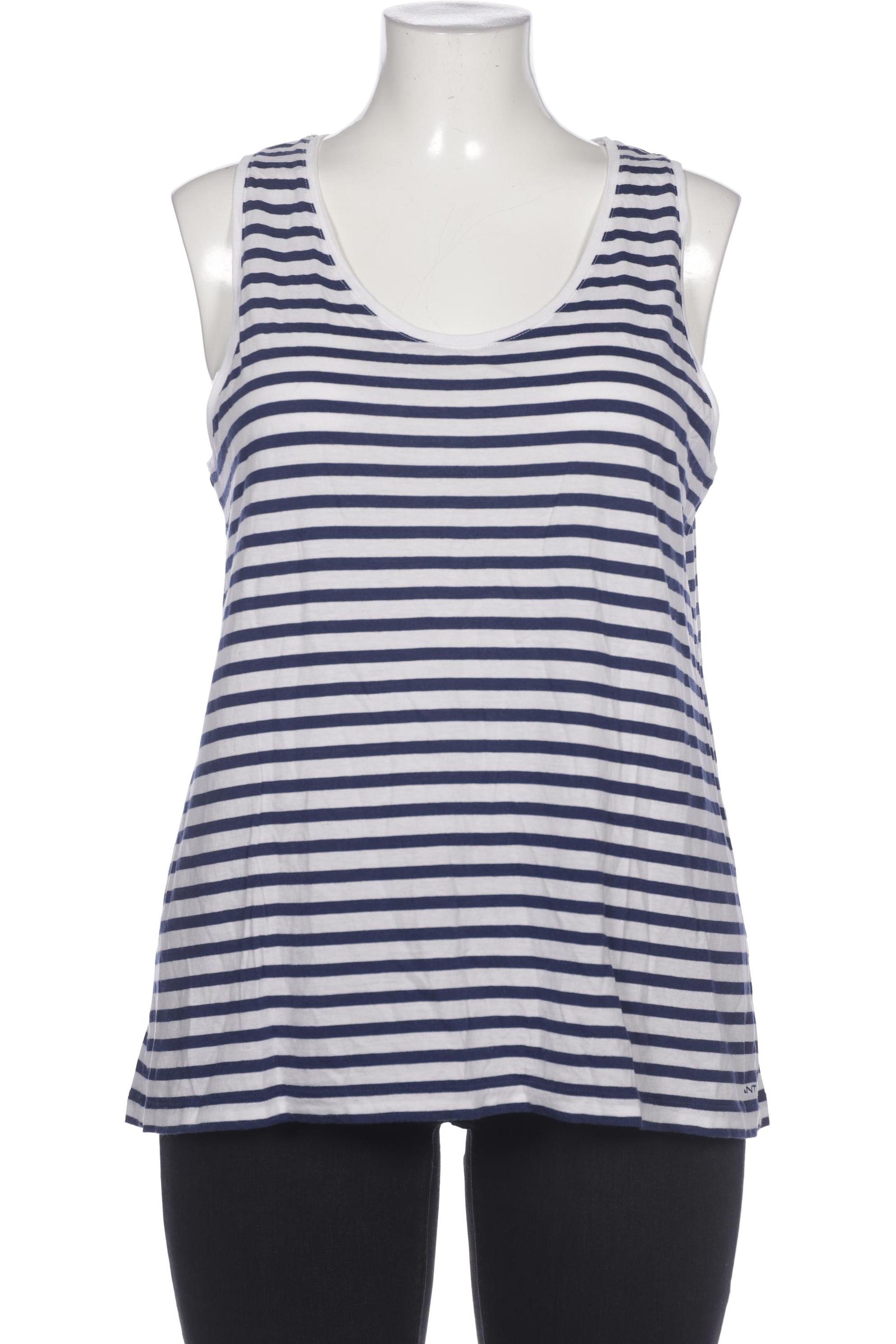 

Gant Damen Top, marineblau, Gr. 46