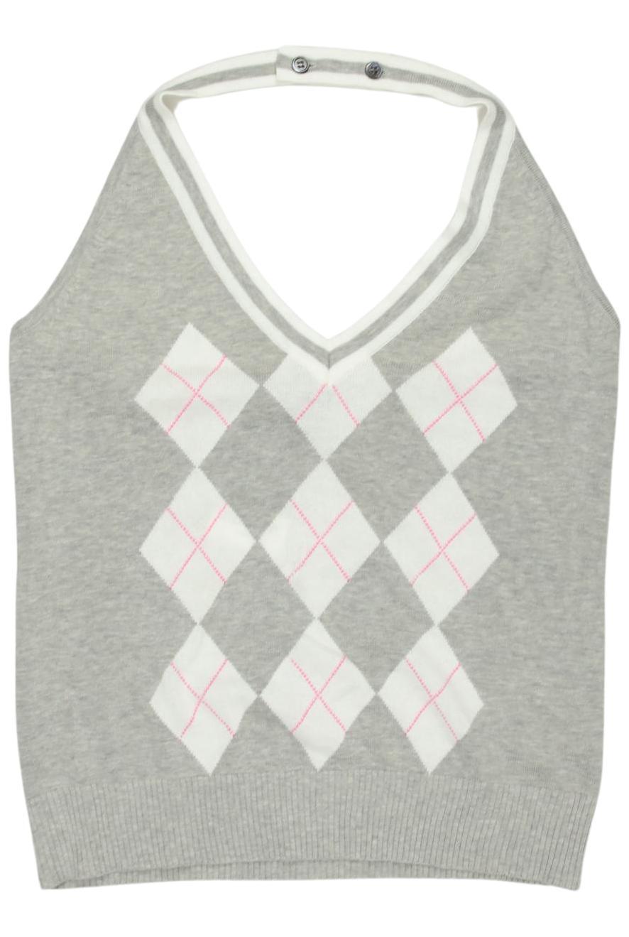 

Gant Damen Top, grau, Gr. 38