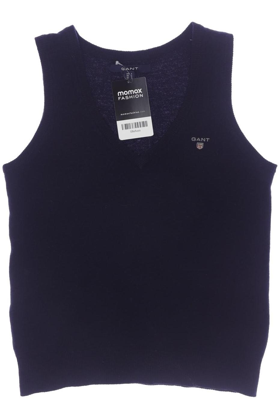 

Gant Damen Top, marineblau, Gr. 36
