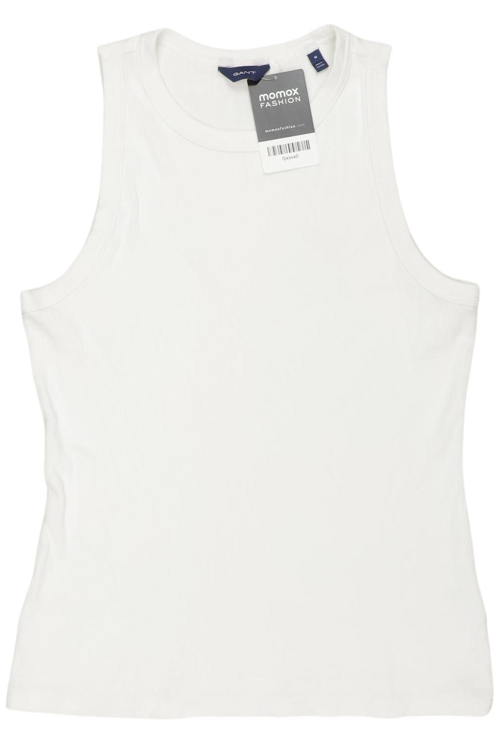 

Gant Damen Top, weiß, Gr. 38