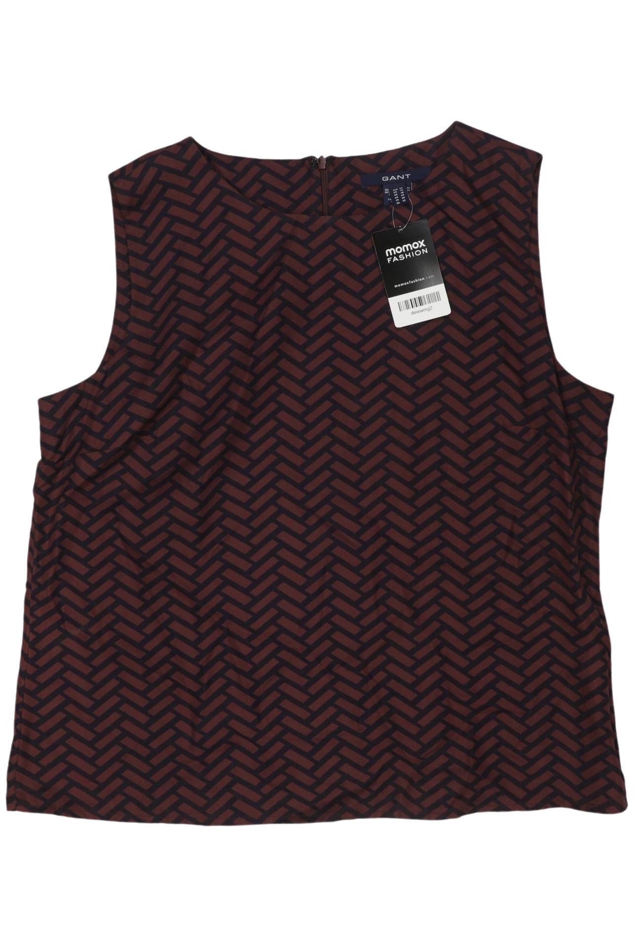 

Gant Damen Top, bordeaux, Gr. 44