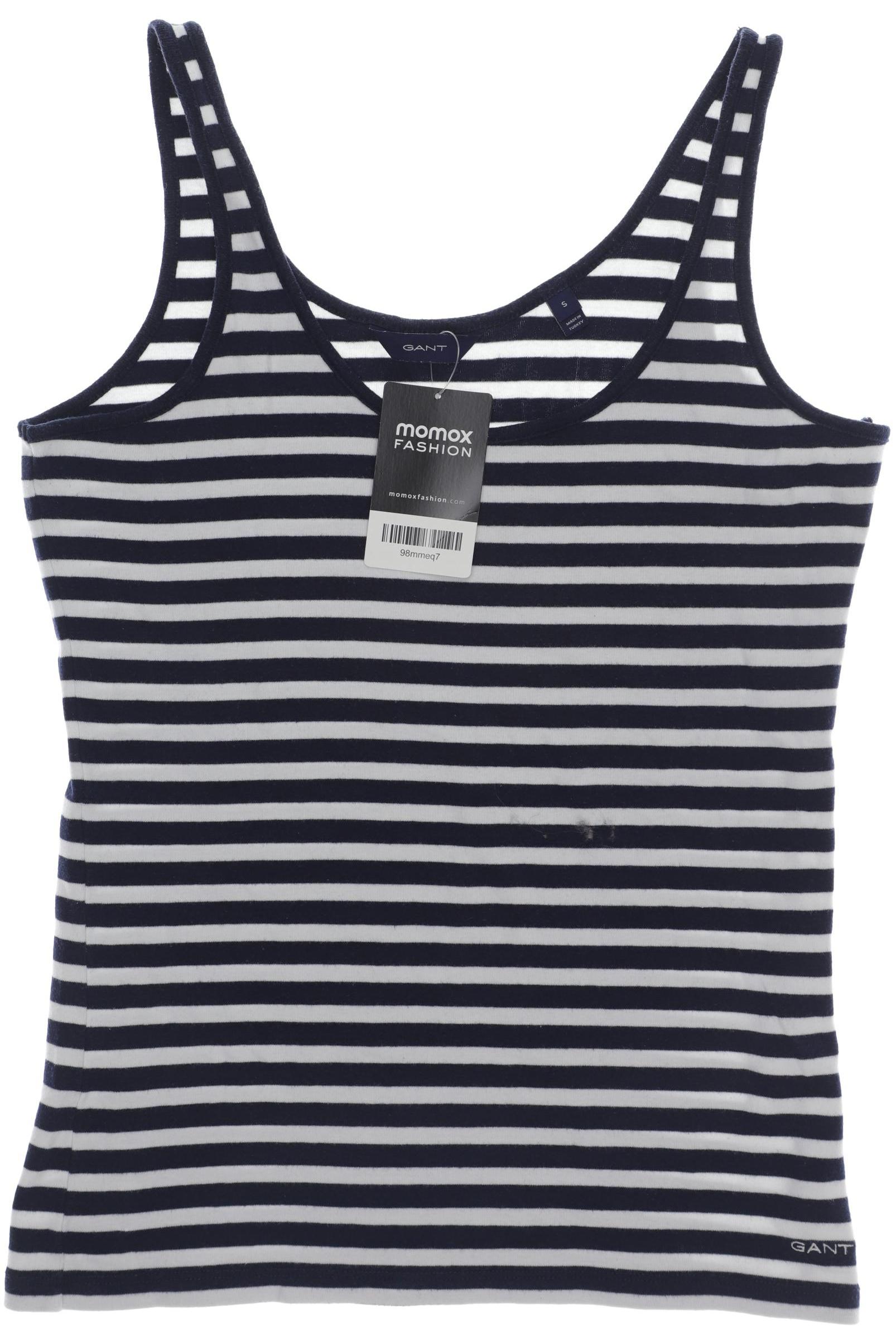 

Gant Damen Top, blau, Gr. 36