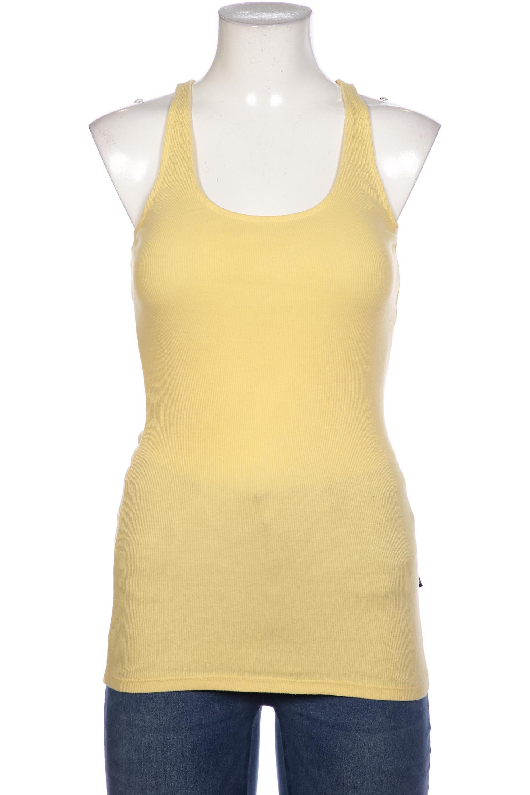 

Gant Damen Top, gelb, Gr. 38