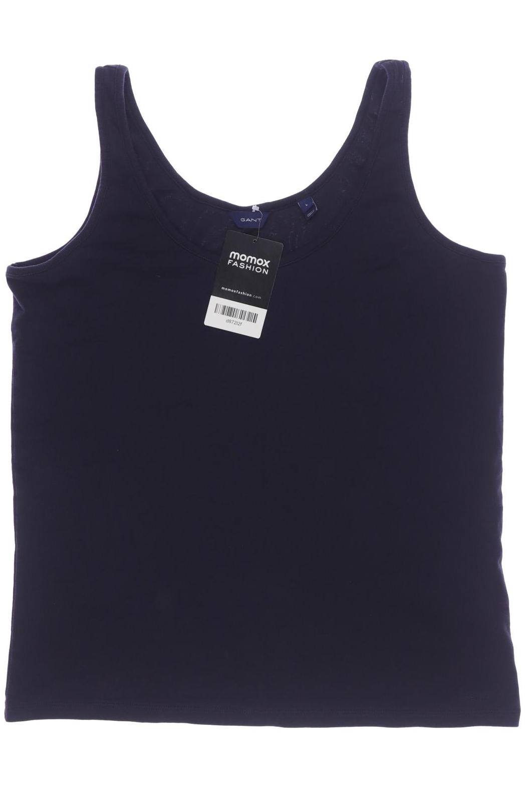 

Gant Damen Top, marineblau, Gr. 42