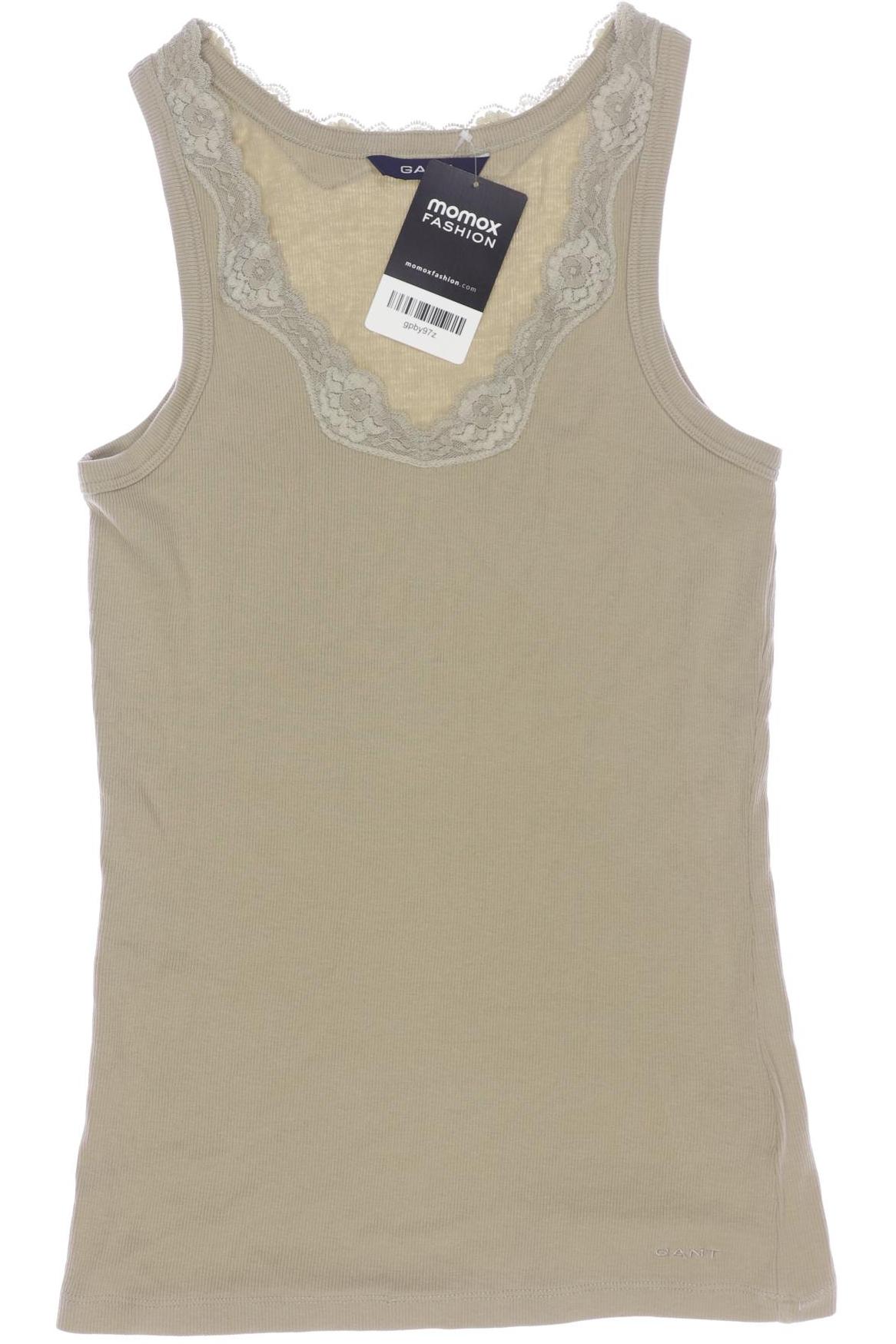 

Gant Damen Top, grün, Gr. 38